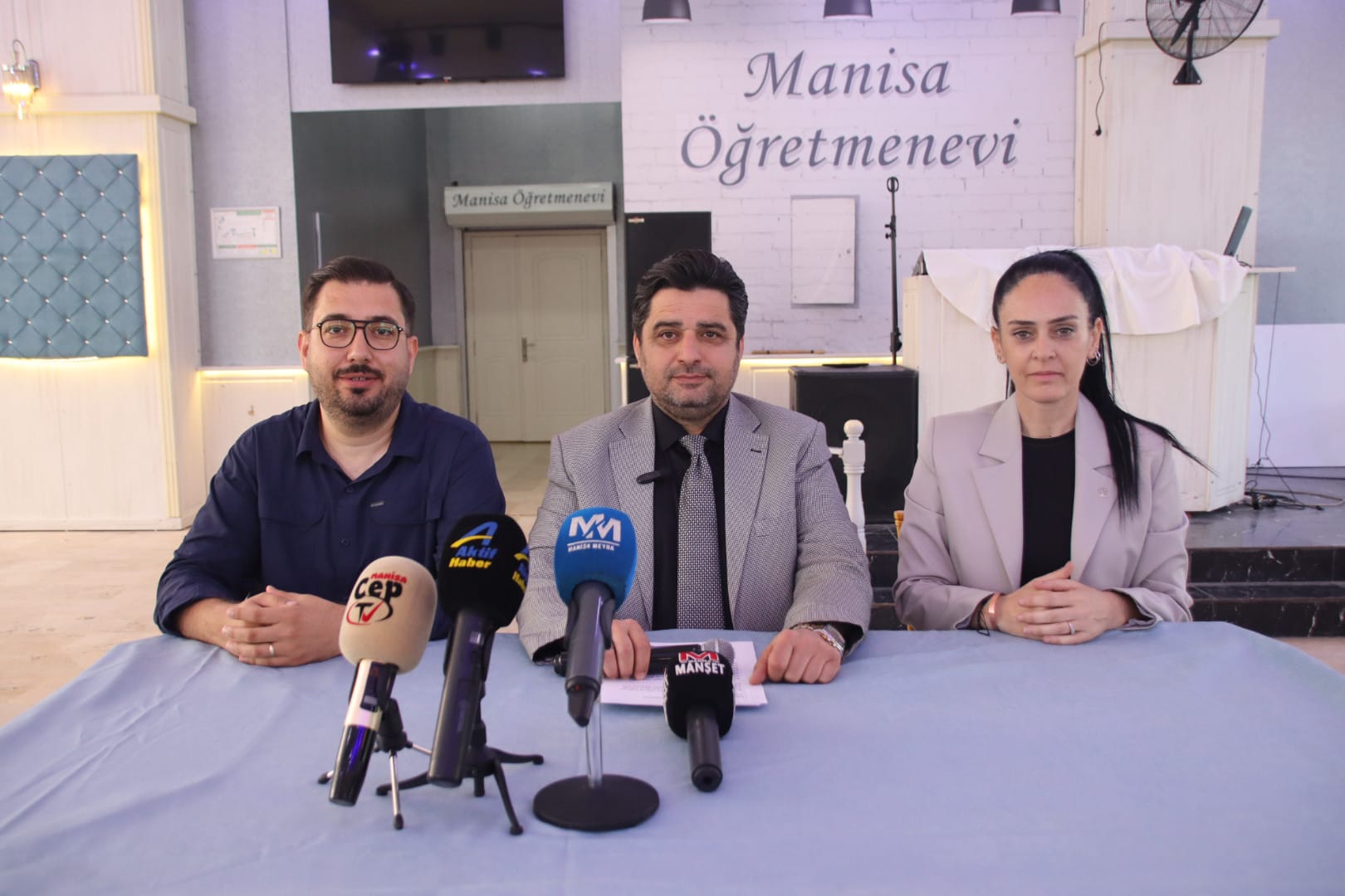 Ahmet Nalband’dan Manisa Basınına Vefa ‘Kaleminiz Toplumun Nabzı (2)