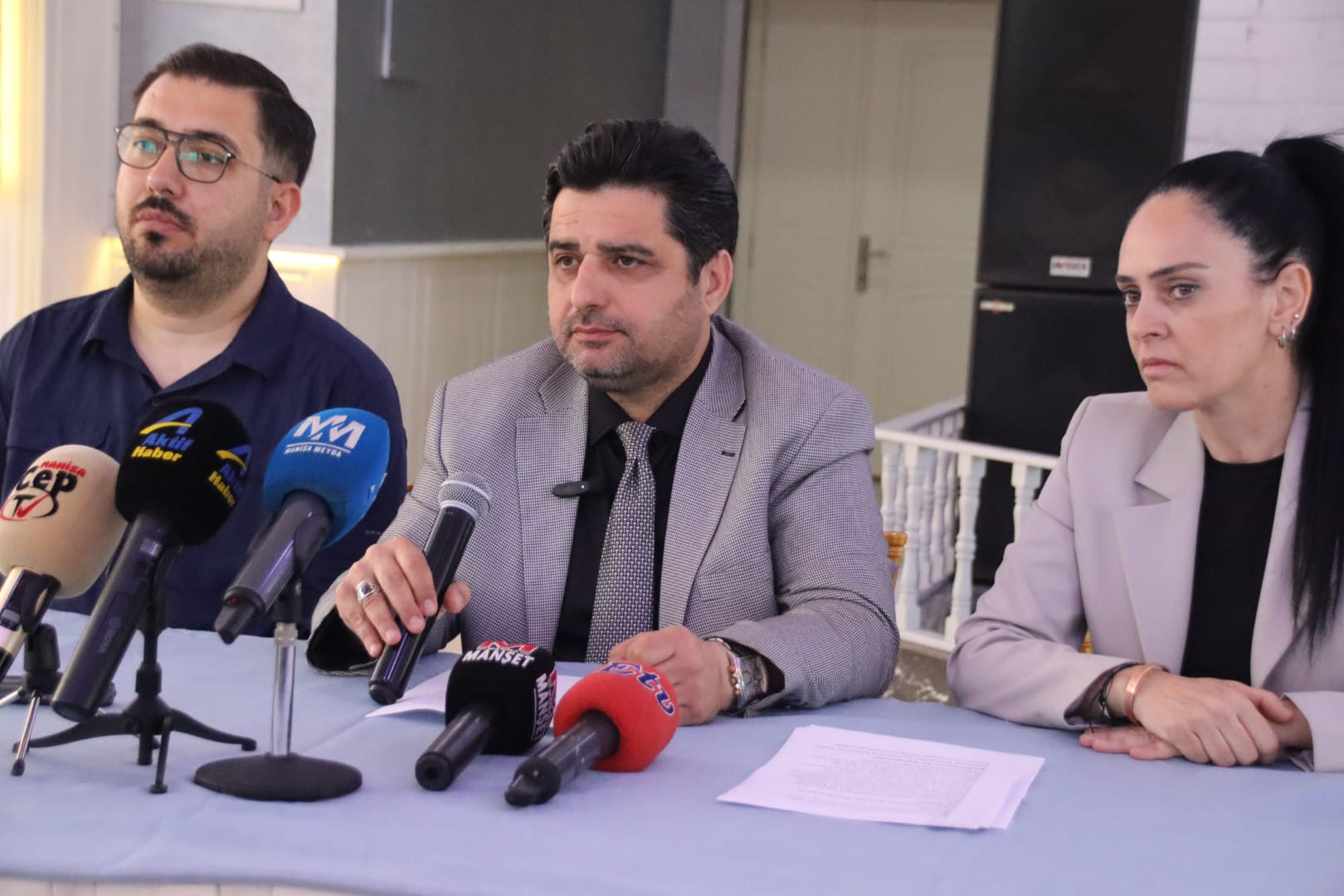 Ahmet Nalband’dan Manisa Basınına Vefa ‘Kaleminiz Toplumun Nabzı (3)
