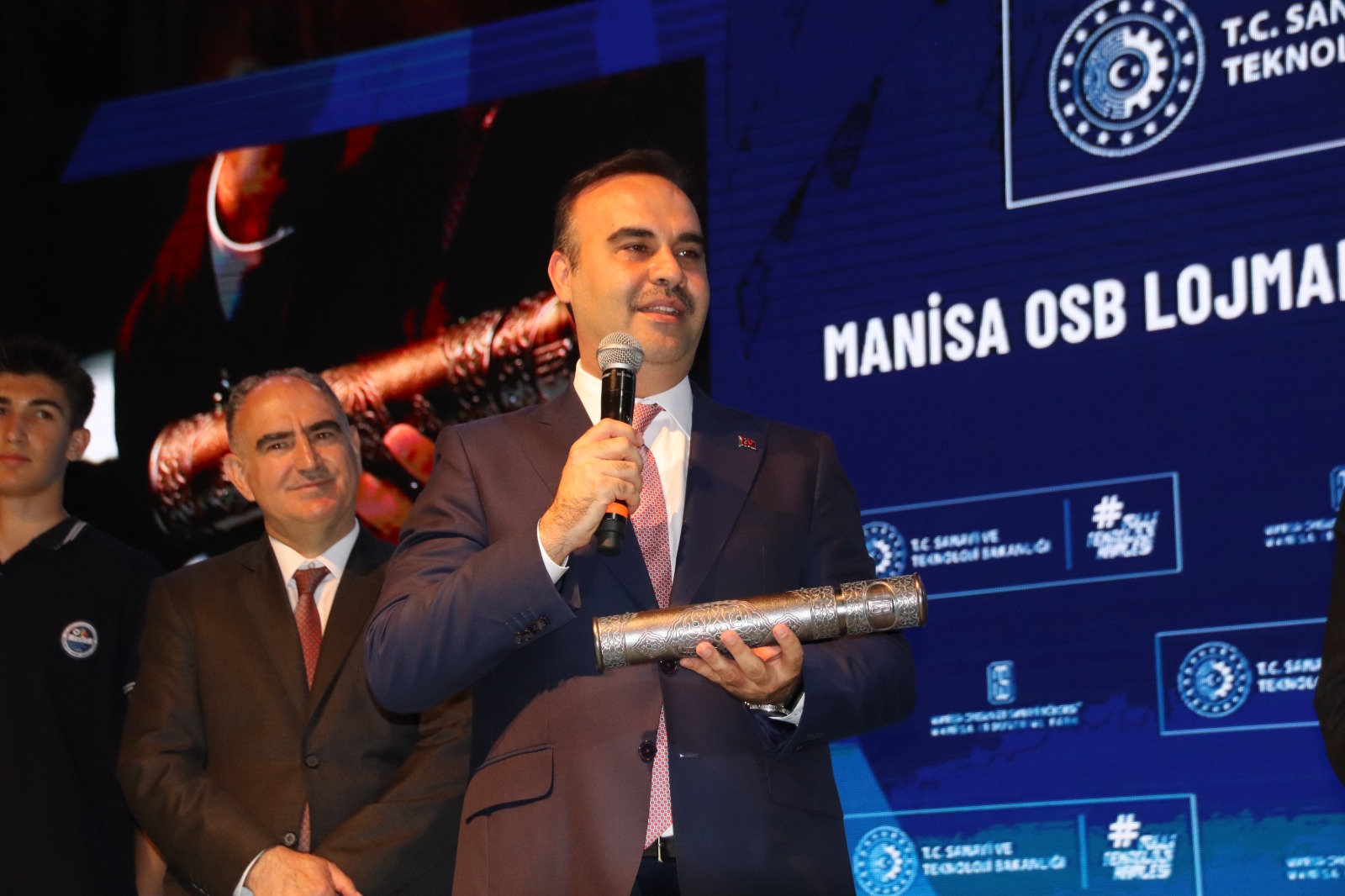 Bakan Kacır’dan Manisa Ile Ilgili Önemli Açıklama 5 Yıl Içinde 90 Bine Çıkacak (8)