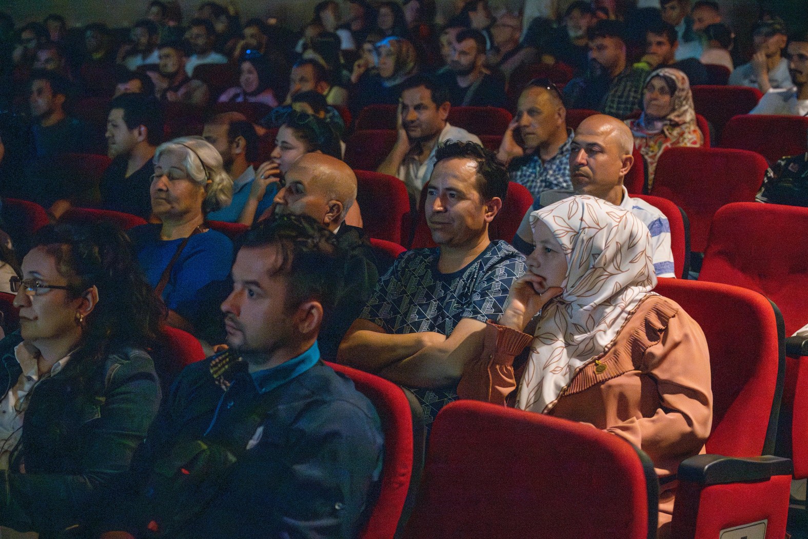 Büyükşehir’den Işitme Engellilere Özel Film Gösterimi (5) 1575X1050
