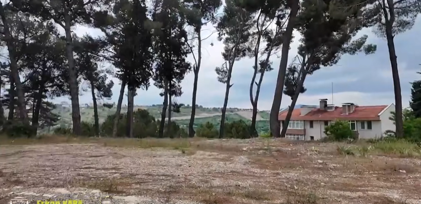 Demirci’ye Yeni Huzurevi Müjdesi Çalışmalar Başladı (1)