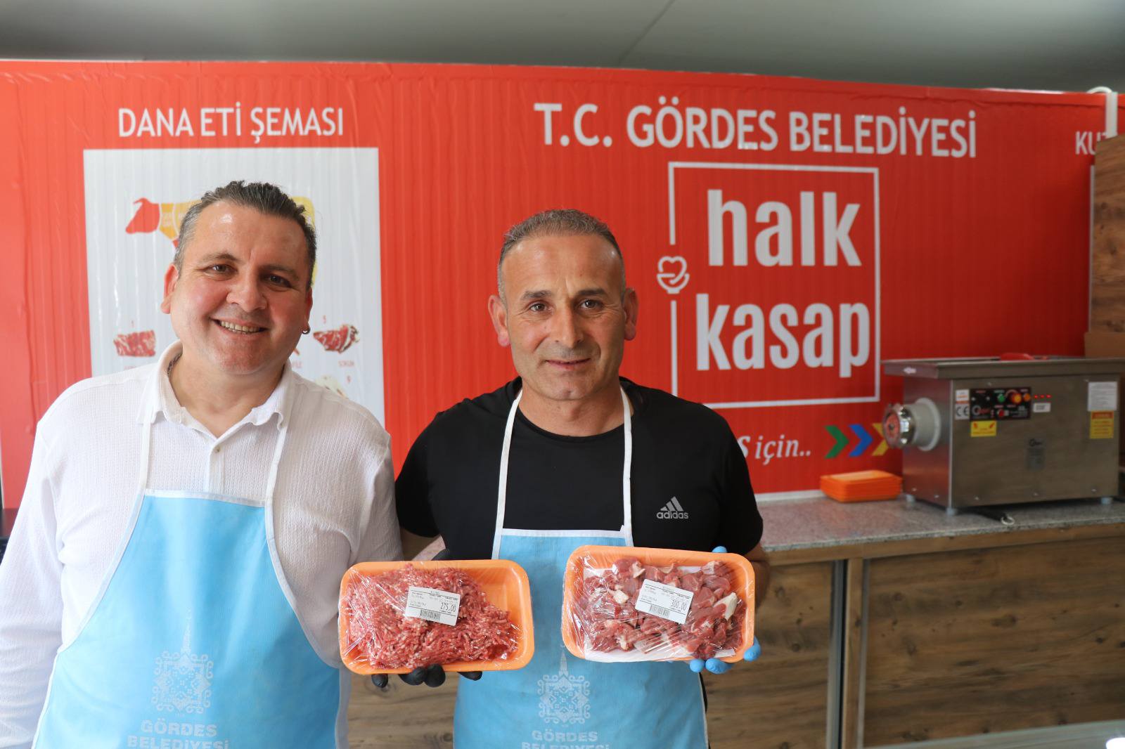 Gördes Halk Kasap Yoğun Ilgi Gördü Dana Kıyma Fiyatı Şok Etti! (1)-1