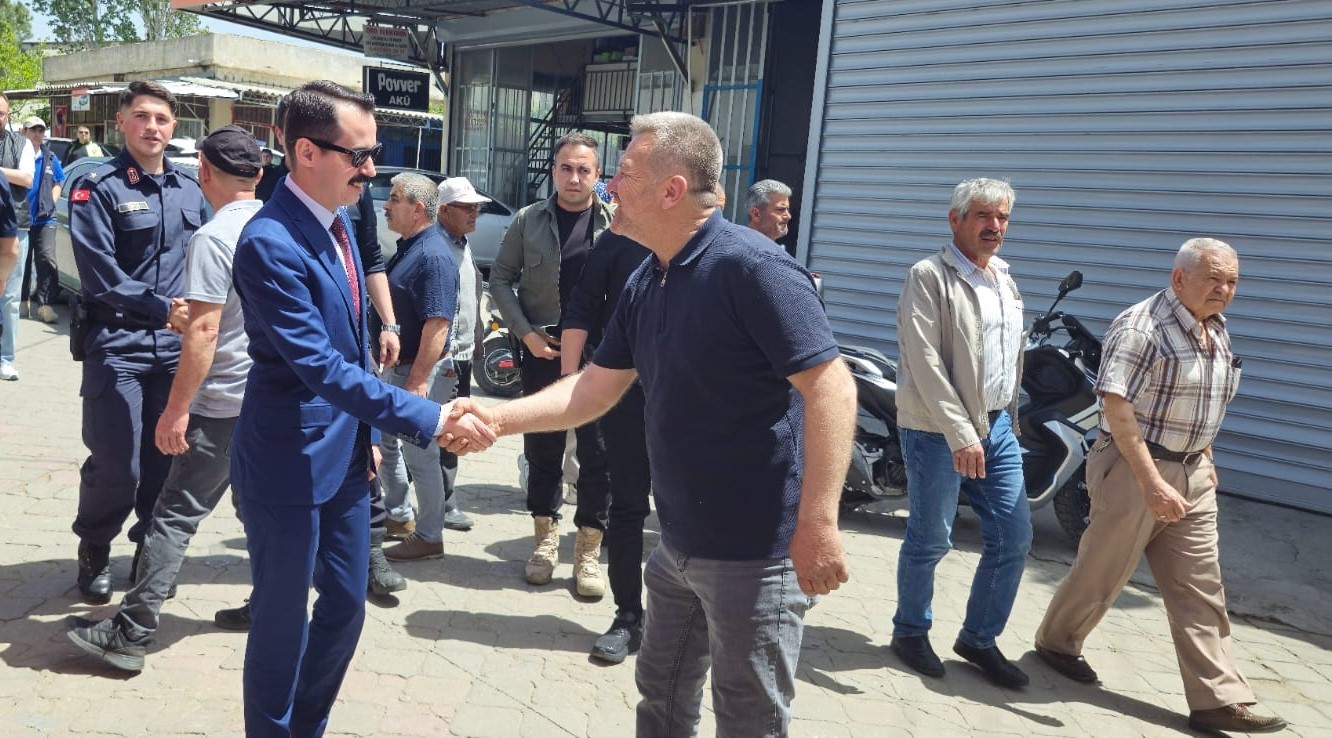 Gördes Sanayi Sitesi Esnafı 5 Bin Kişilik Yemek Hayrı Yaptı (6)