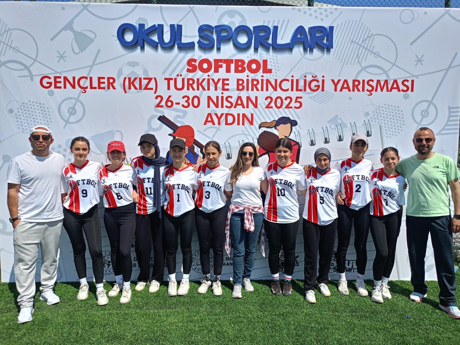 Kaymakam Özdemir Sporcuları Ağırladı (3)