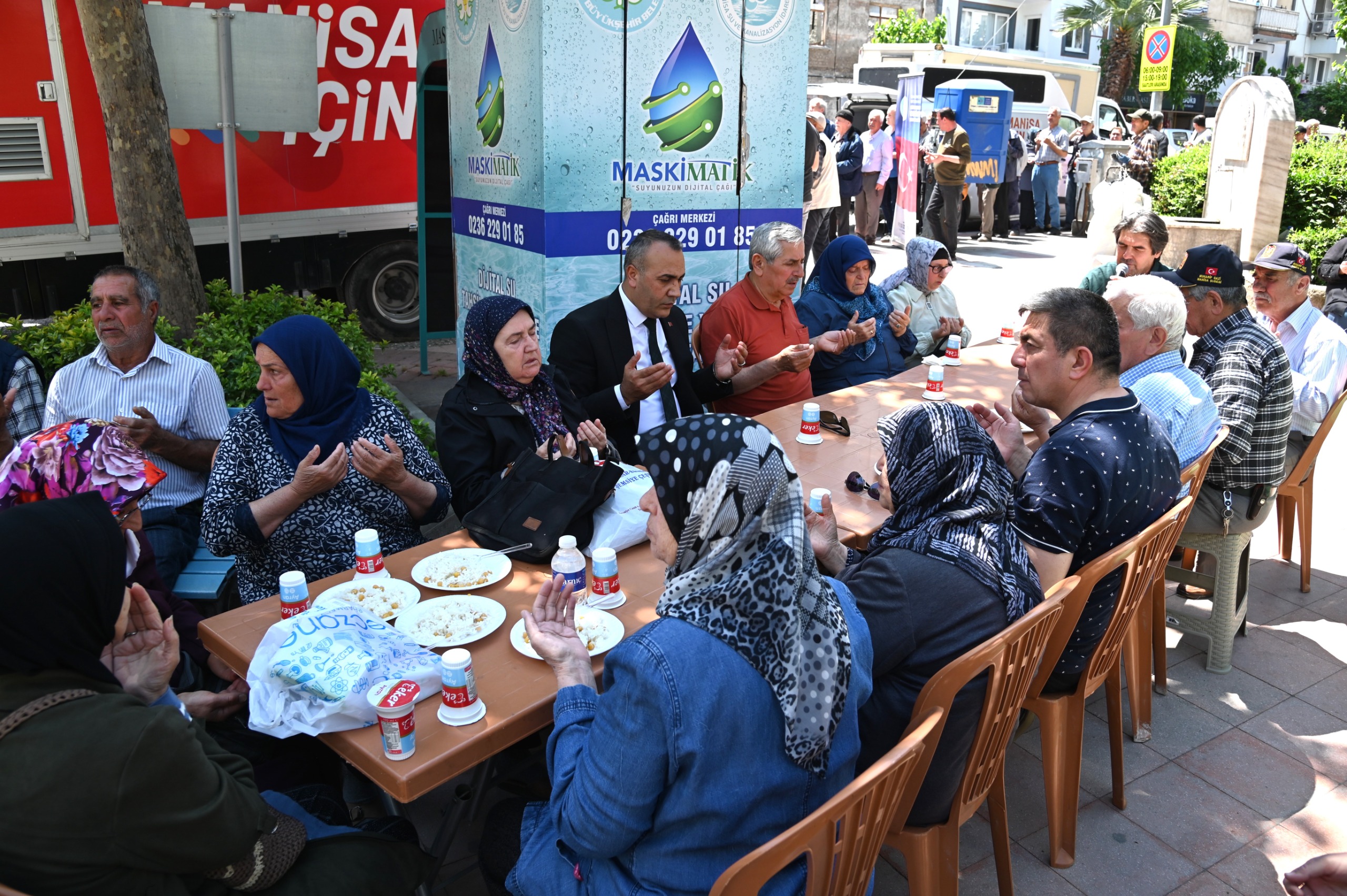 Kıbrıs Gazisi Emir Ali Ergün Vefatının 52. Gününde Anıldı (5)