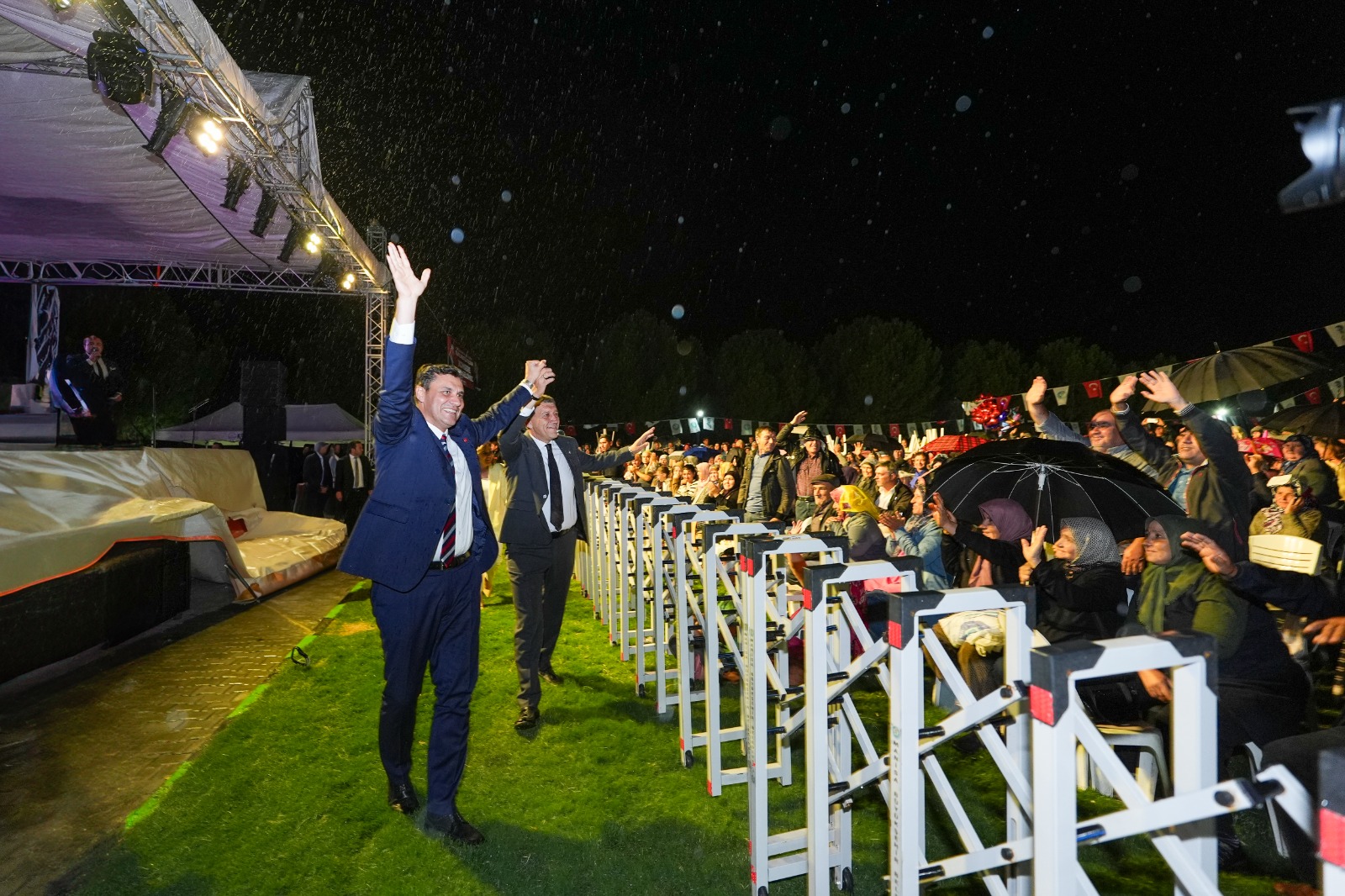 Köprübaşı’nın Ilçe Oluşunun 35. Yılı Coşkuyla Kutlandı (3)