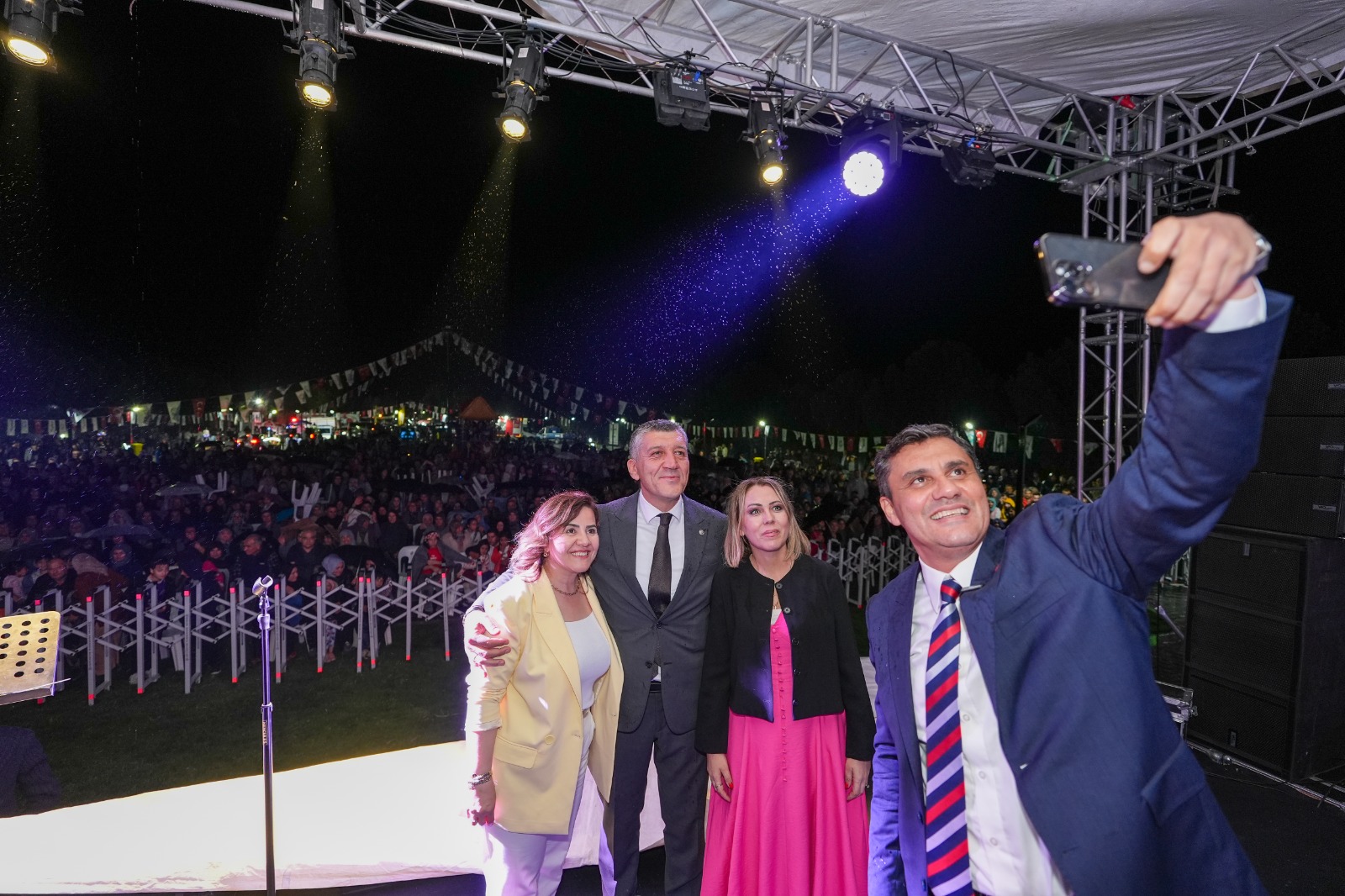 Köprübaşı’nın Ilçe Oluşunun 35. Yılı Coşkuyla Kutlandı (6)