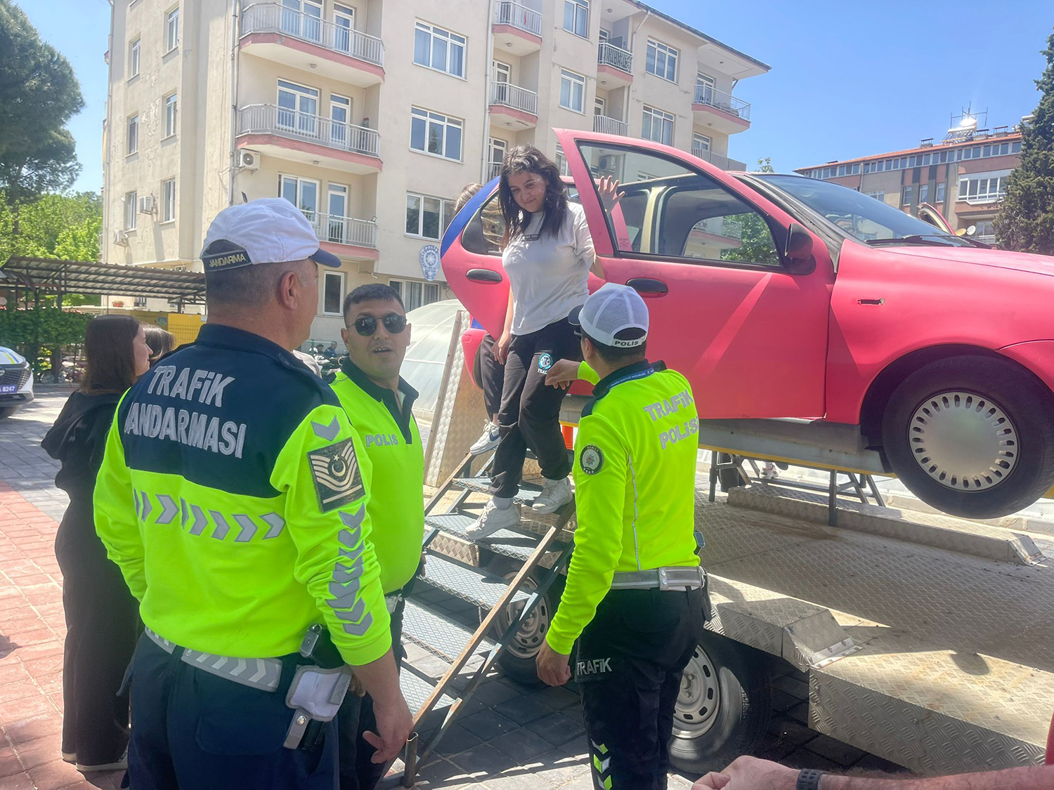 Kula Trafi̇k Si̇mülasyon (2)