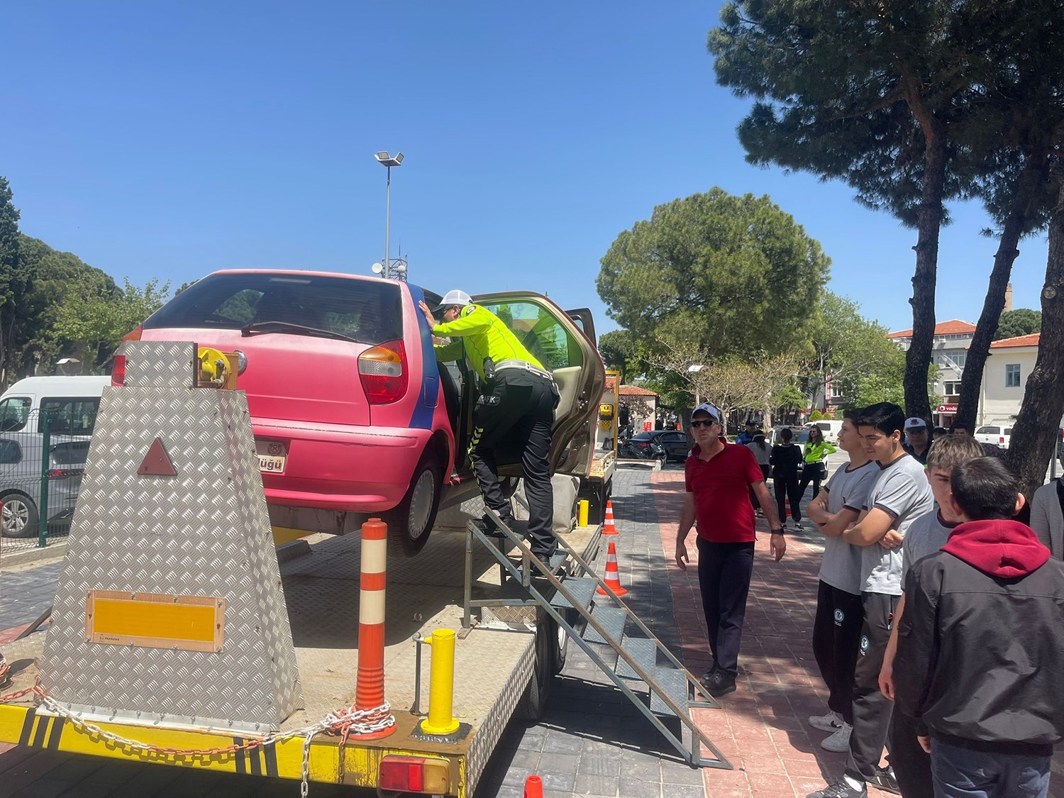 Kula Trafi̇k Si̇mülasyon (3)