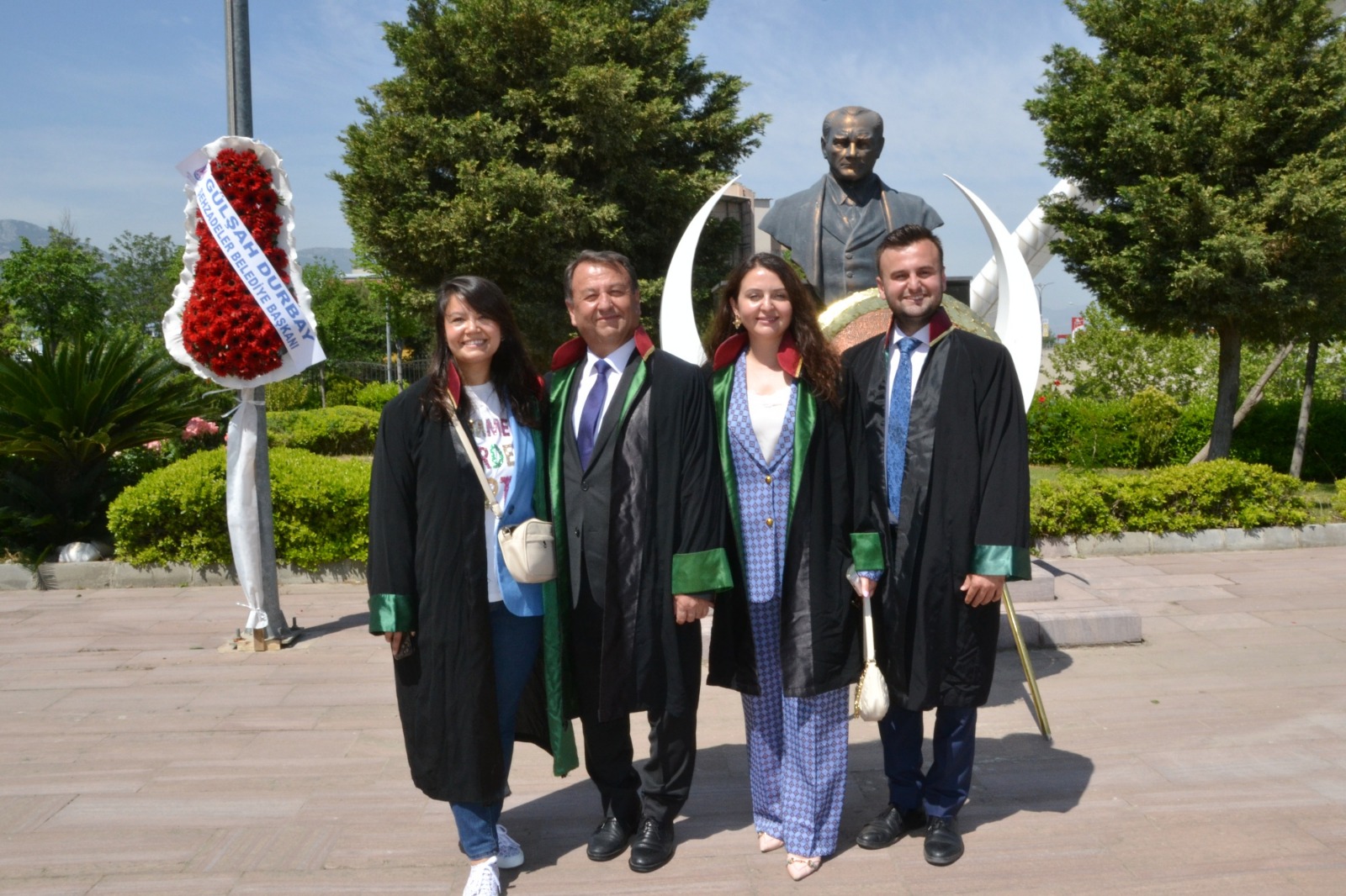 Manisa Barosu 100 Yaşında! (2)