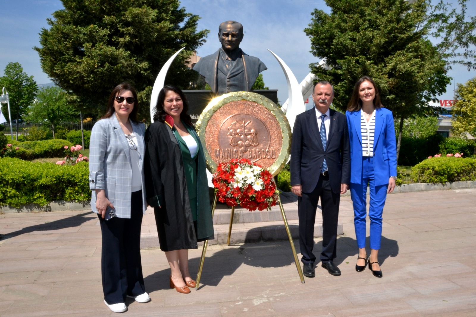 Manisa Barosu 100 Yaşında! (3)