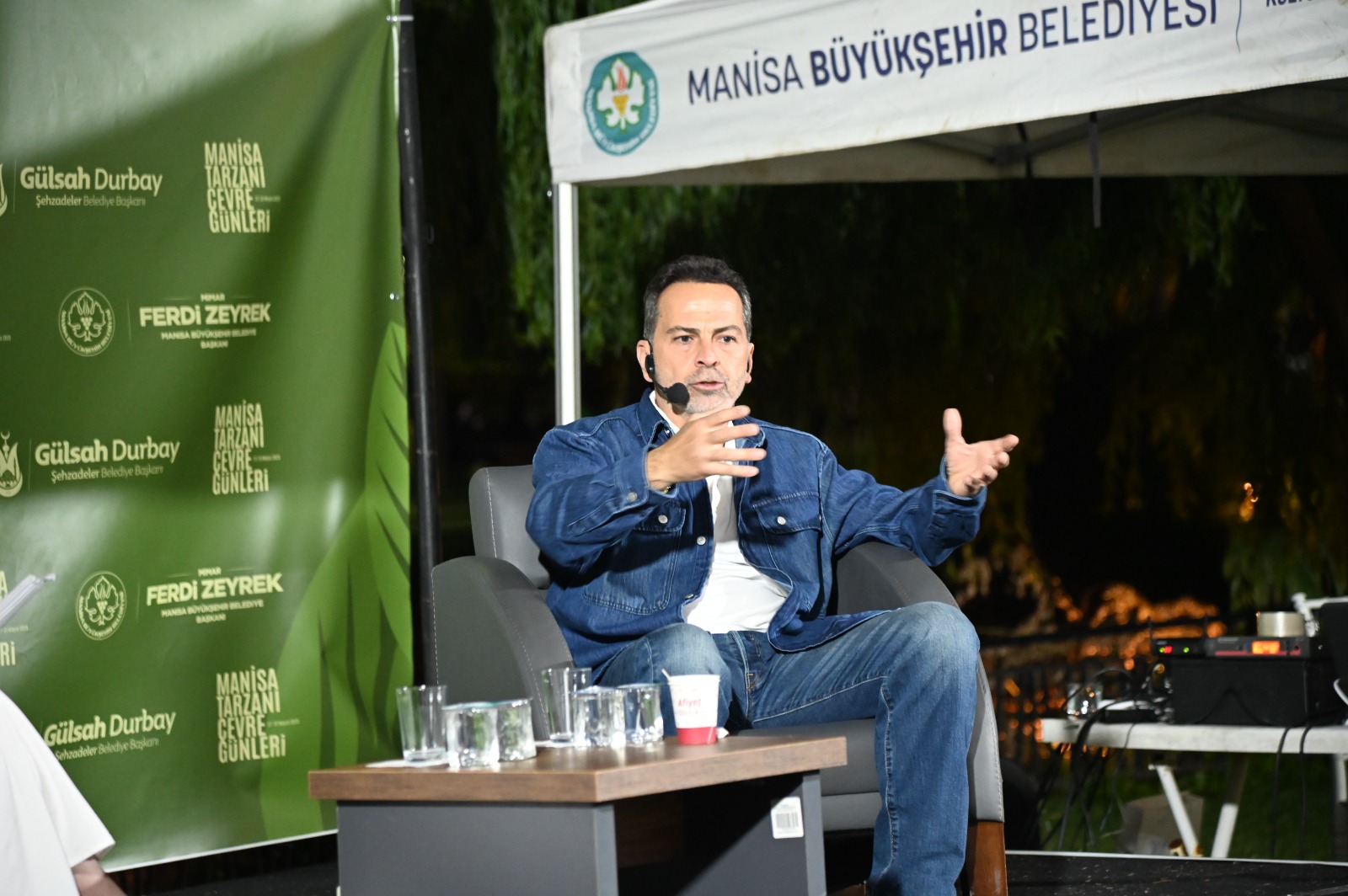 Manisa Tarzanı’nın Izinde Nasuh Mahruki’den Doğaya Ve Geleceğe Ilham Veren Söyleş (3)