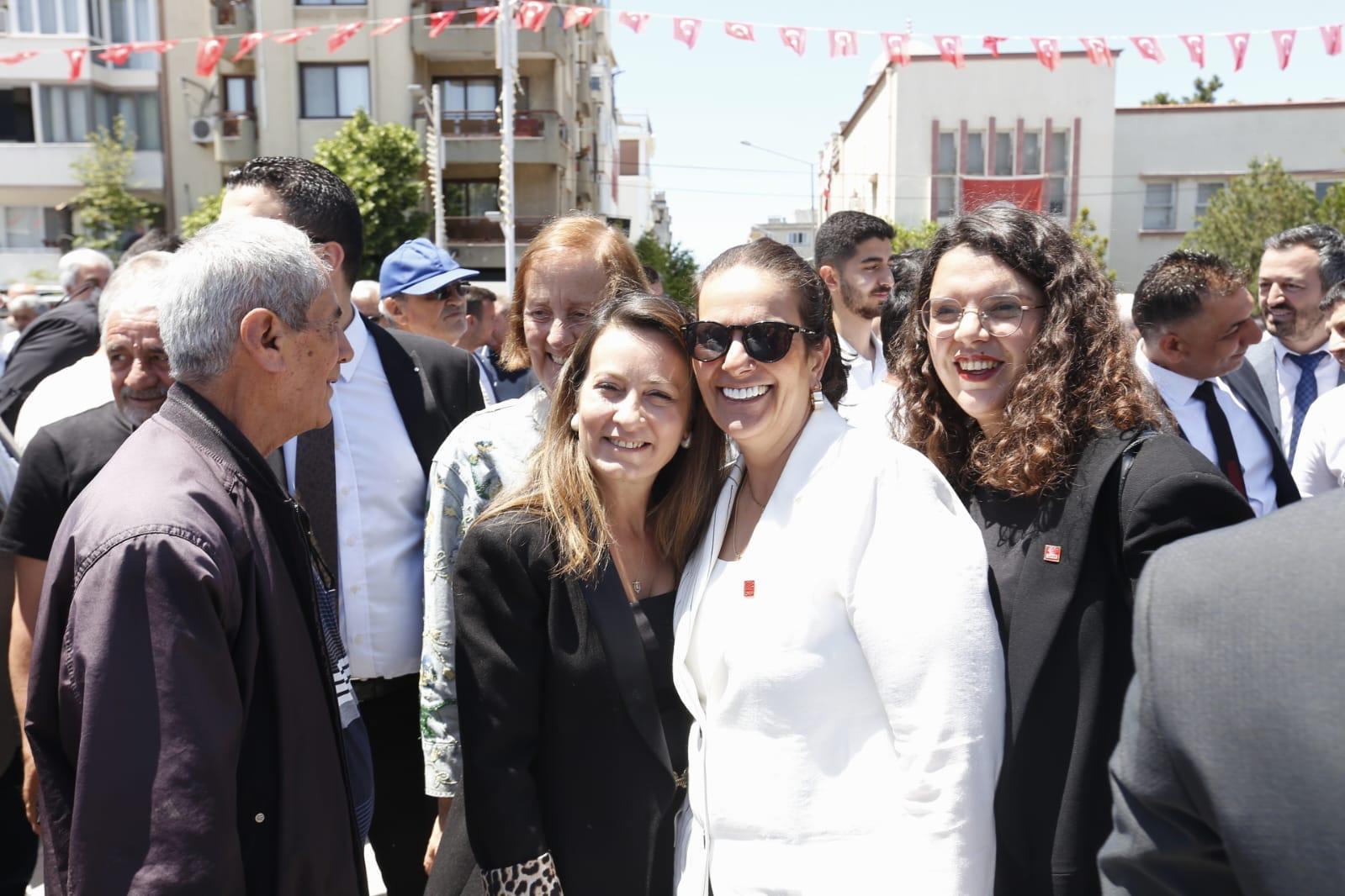Manisa’da 19 Mayıs Coşkusu Chp’den Cumhuriyet Meydanı’nda Anlamlı Tören (4)