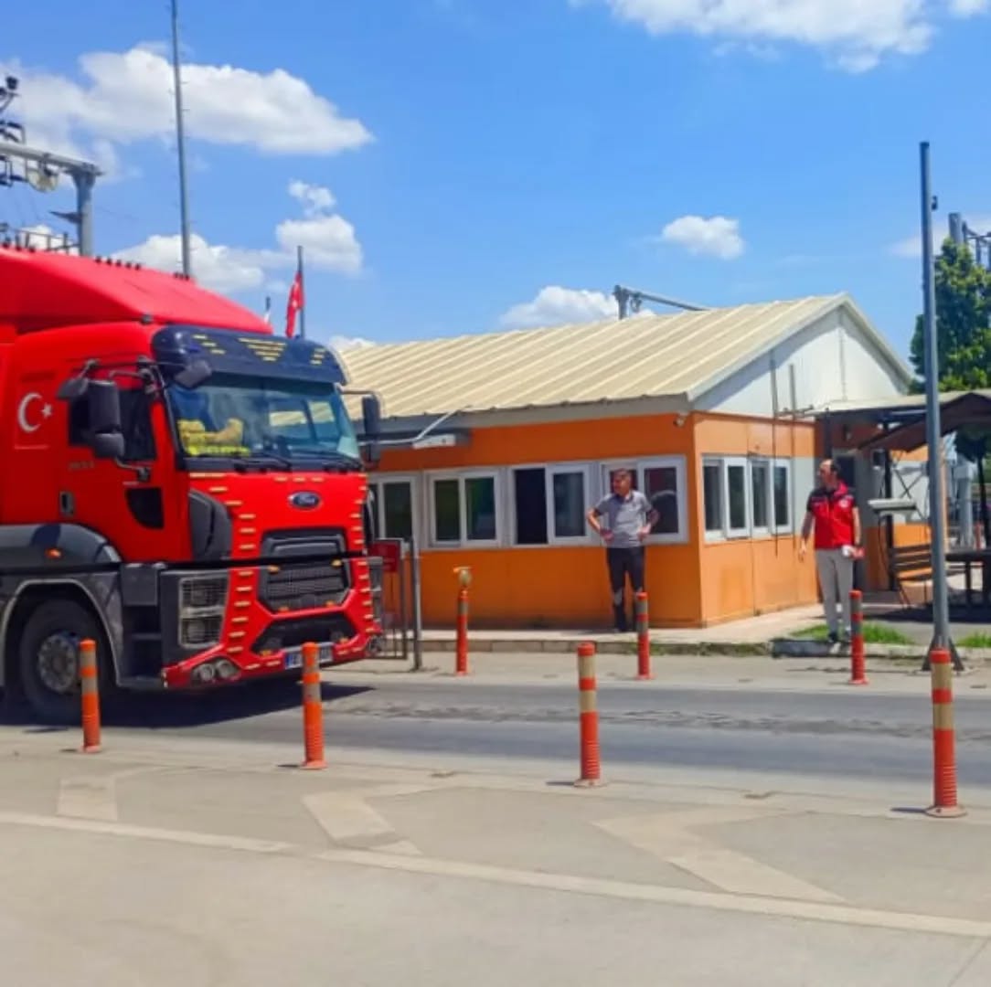 Manisa’da Kurbanlık Sevkiyatlarına Sıkı Denetim Aşısız Ve Belgesiz Hayvanlara Geçit Yok (5)
