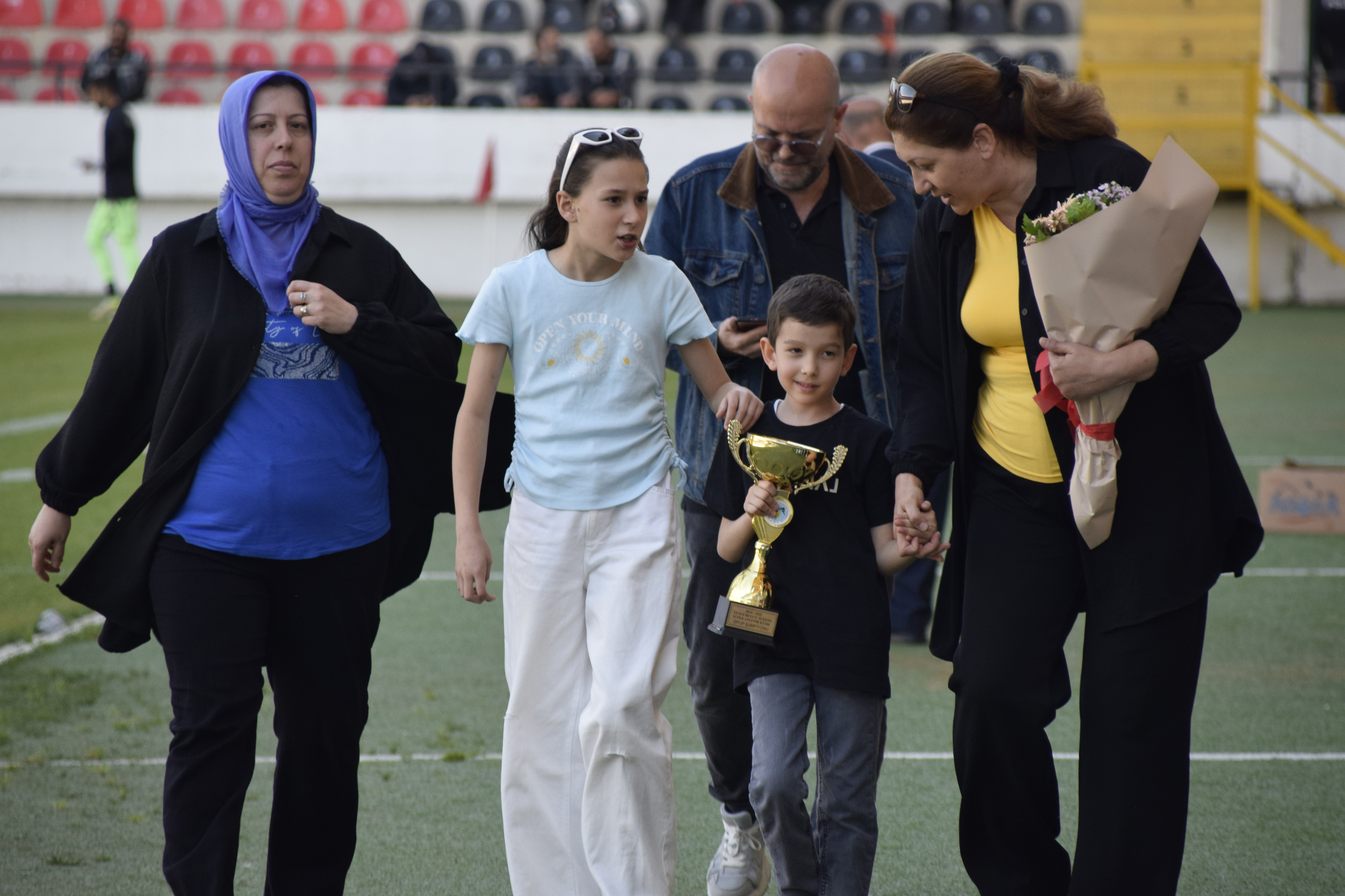 Manisa'da Şampiyonluk Kupası (3)