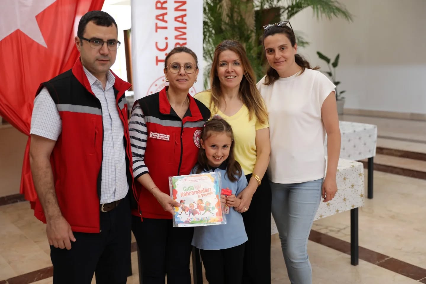 Manisa’da Süt Gibi Etkinlik Dünya Süt Günü’nde Öğrencilere Sürpriz (12)