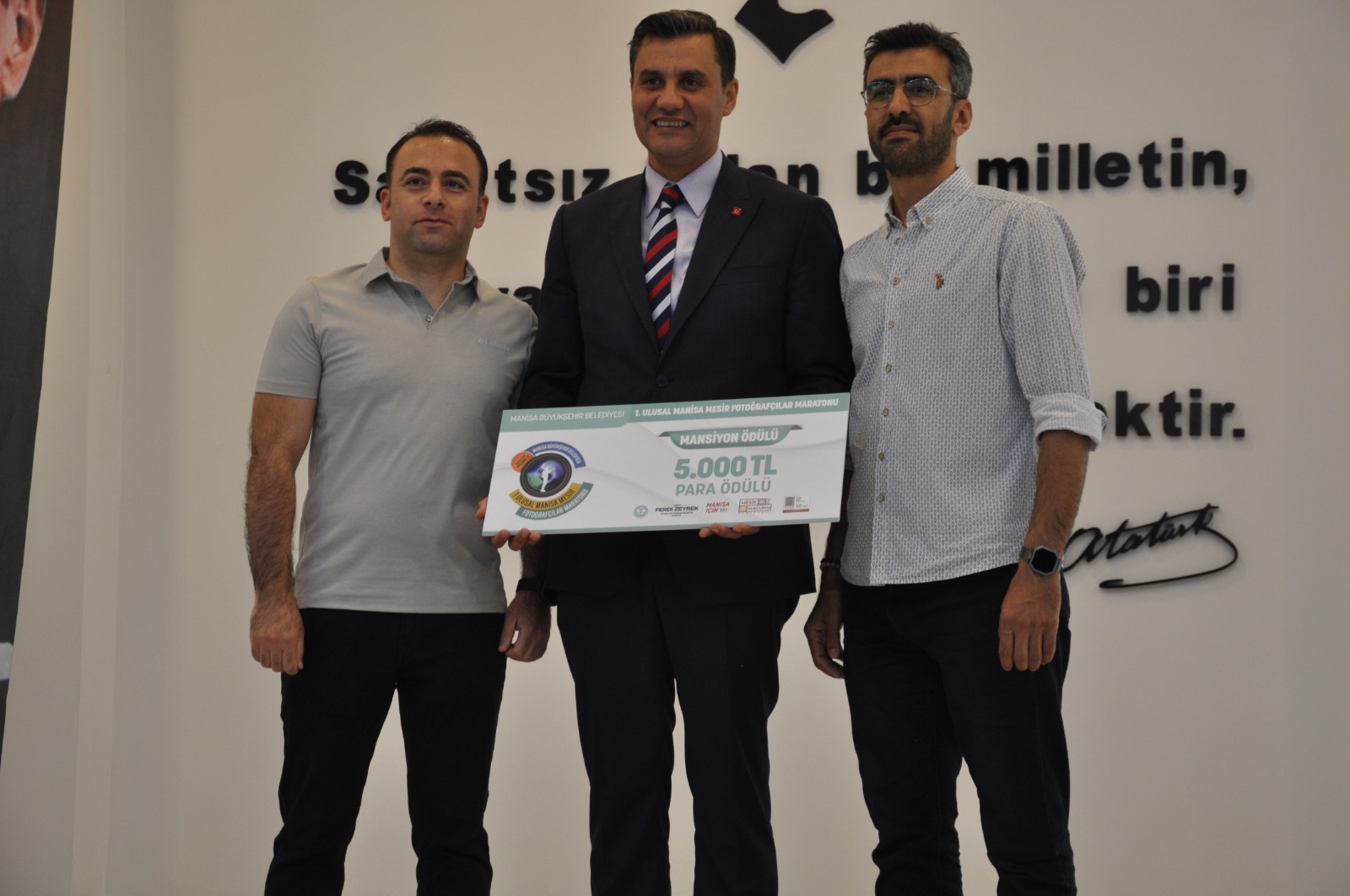 Mesir Fotoğraf Maratonu Sergisi Açıldı (2)