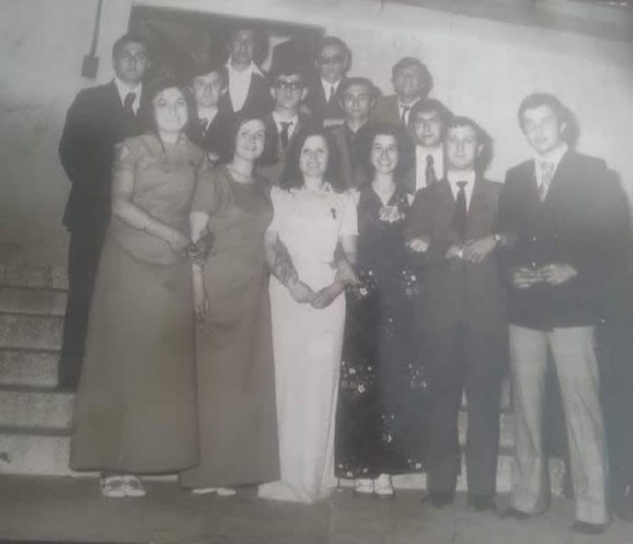 Soma Linyit Lisesi’nde 55'Inci Mezuniyet Coşkusu (1)