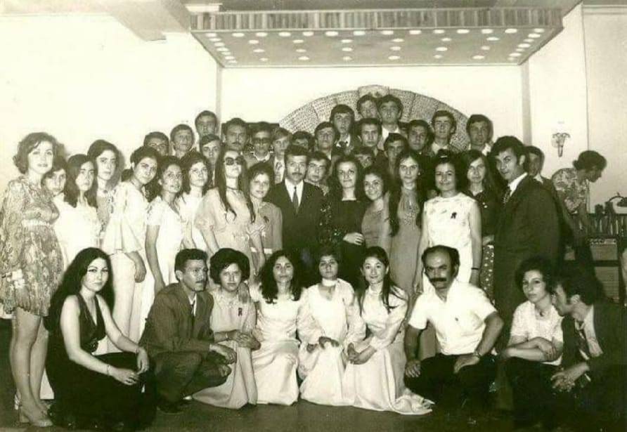 Soma Linyit Lisesi’nde 55'Inci Mezuniyet Coşkusu (2)