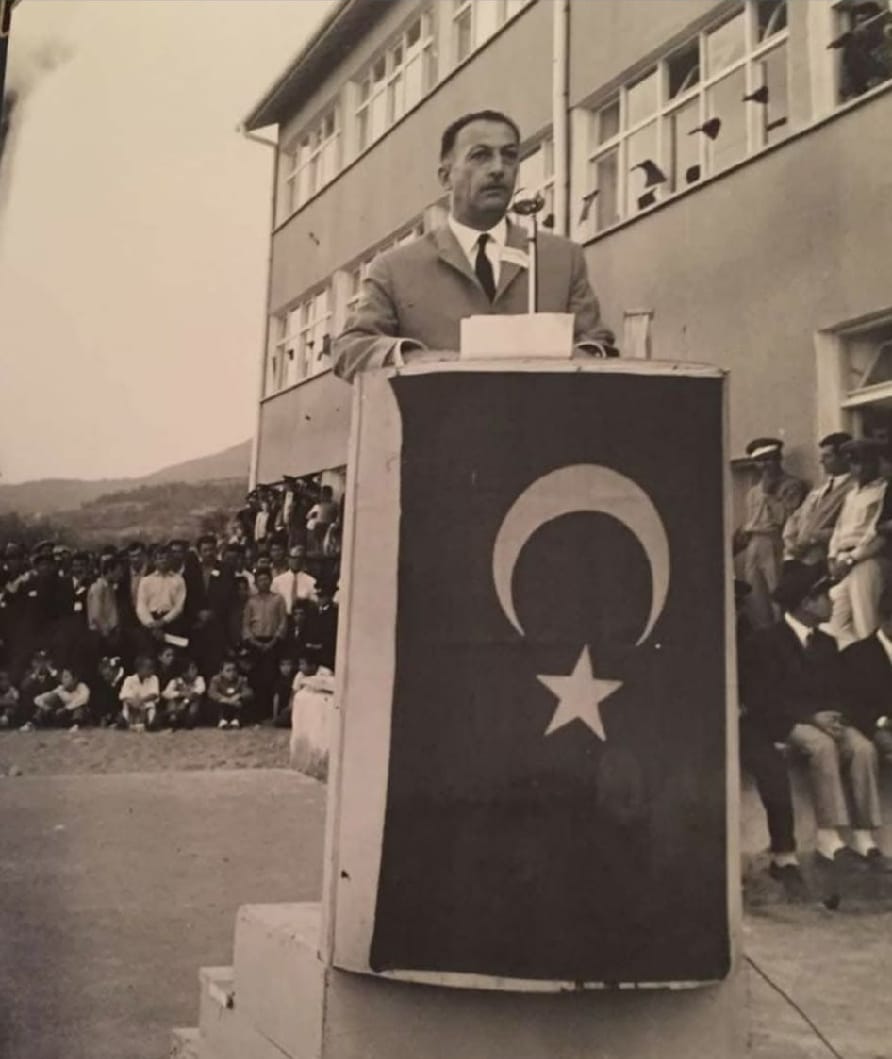 Soma Linyit Lisesi’nde 55'Inci Mezuniyet Coşkusu (8)