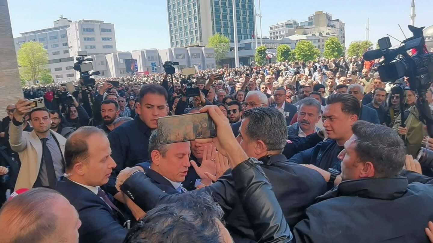 Semih Balaban’dan Özgür Özel’e saldırıya kınama