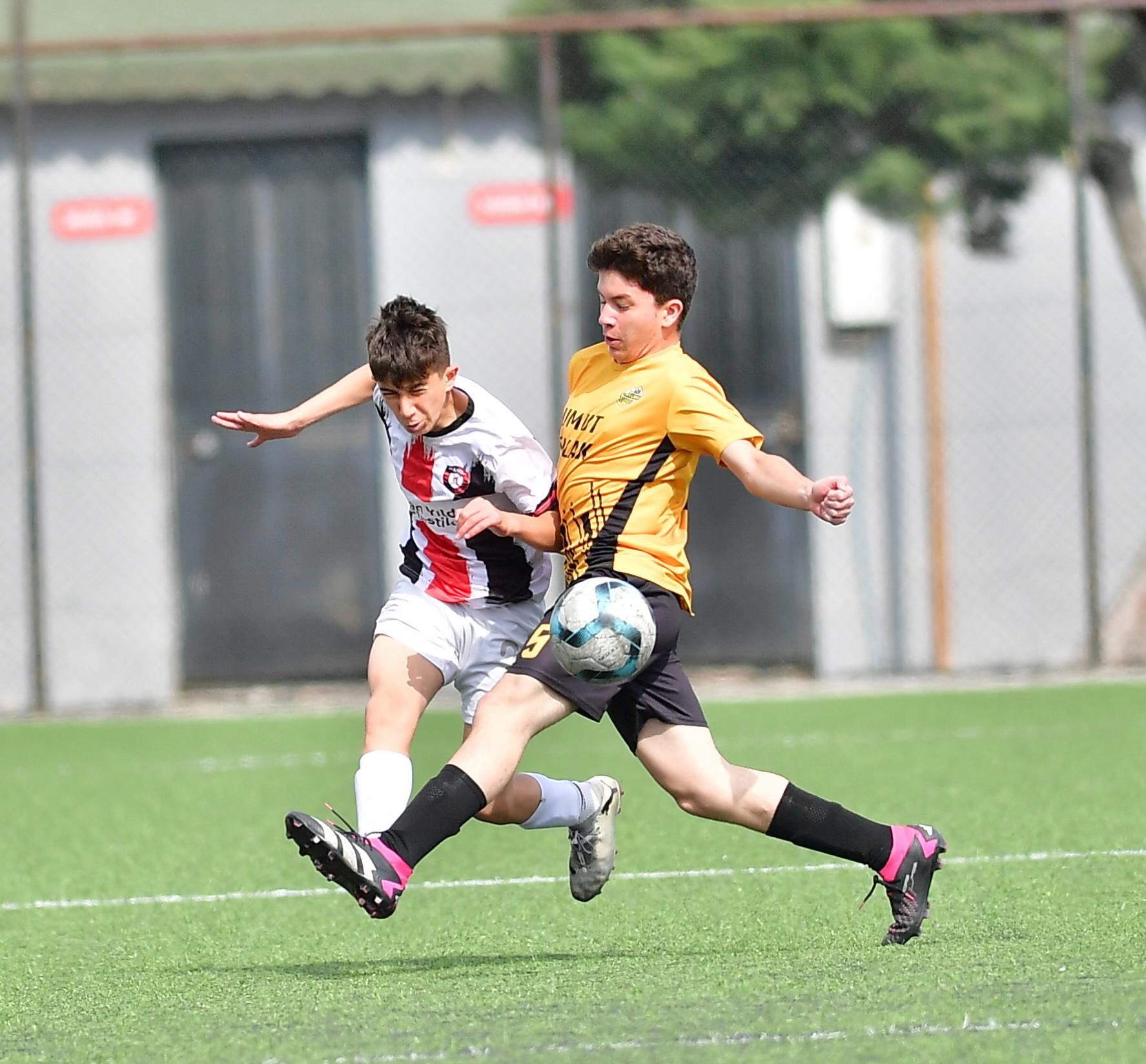 Yıldızspor 45 Fk U15 Takımı Çeyrek Finalde Hedef Final! (10)