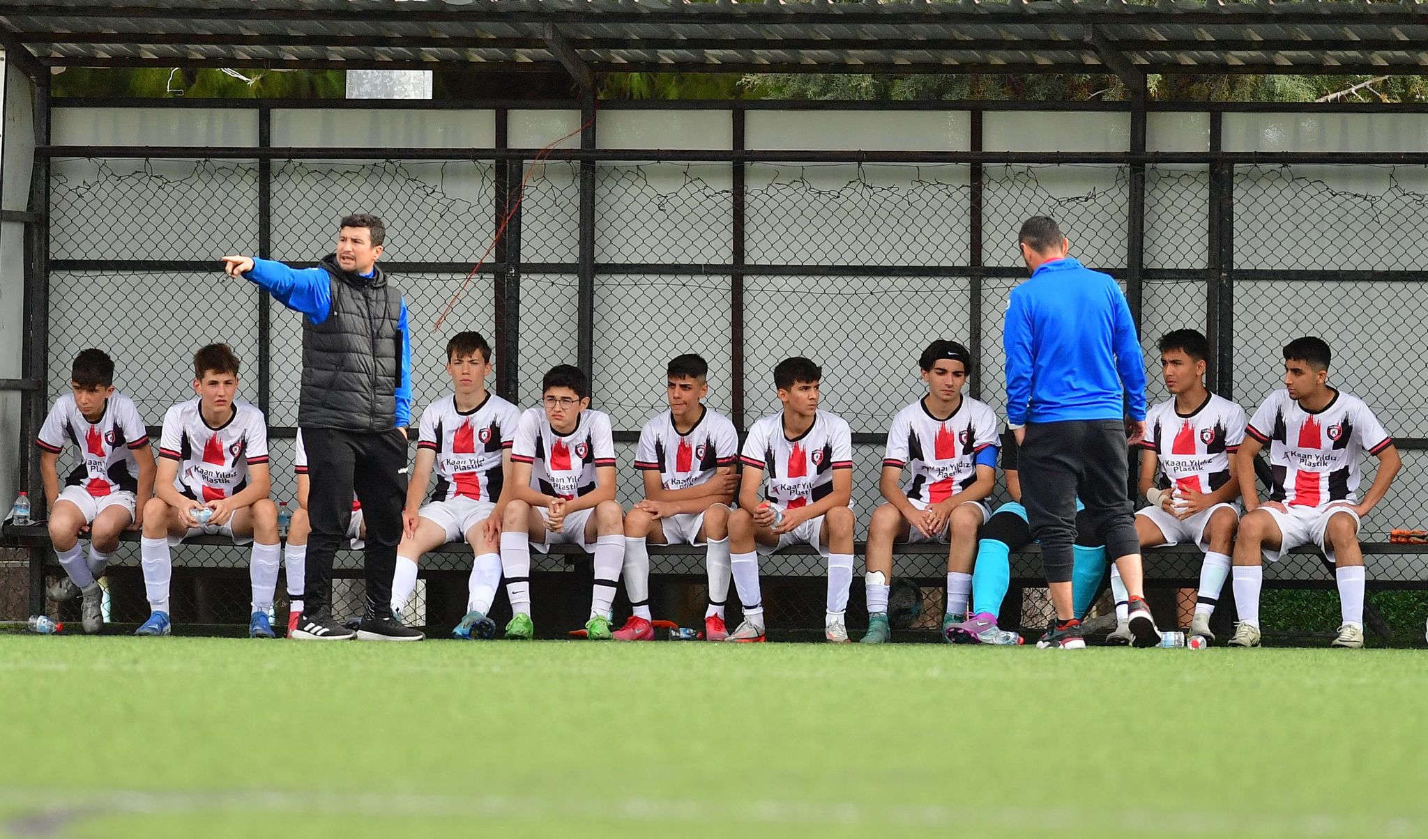Yıldızspor 45 Fk U15 Takımı Çeyrek Finalde Hedef Final! (4)