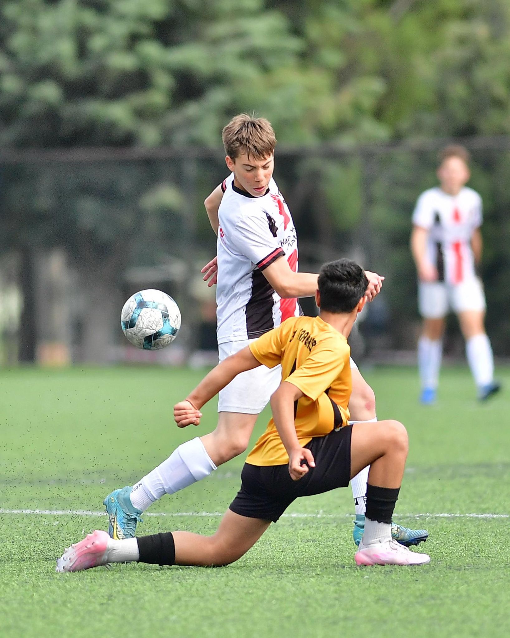 Yıldızspor 45 Fk U15 Takımı Çeyrek Finalde Hedef Final! (9)