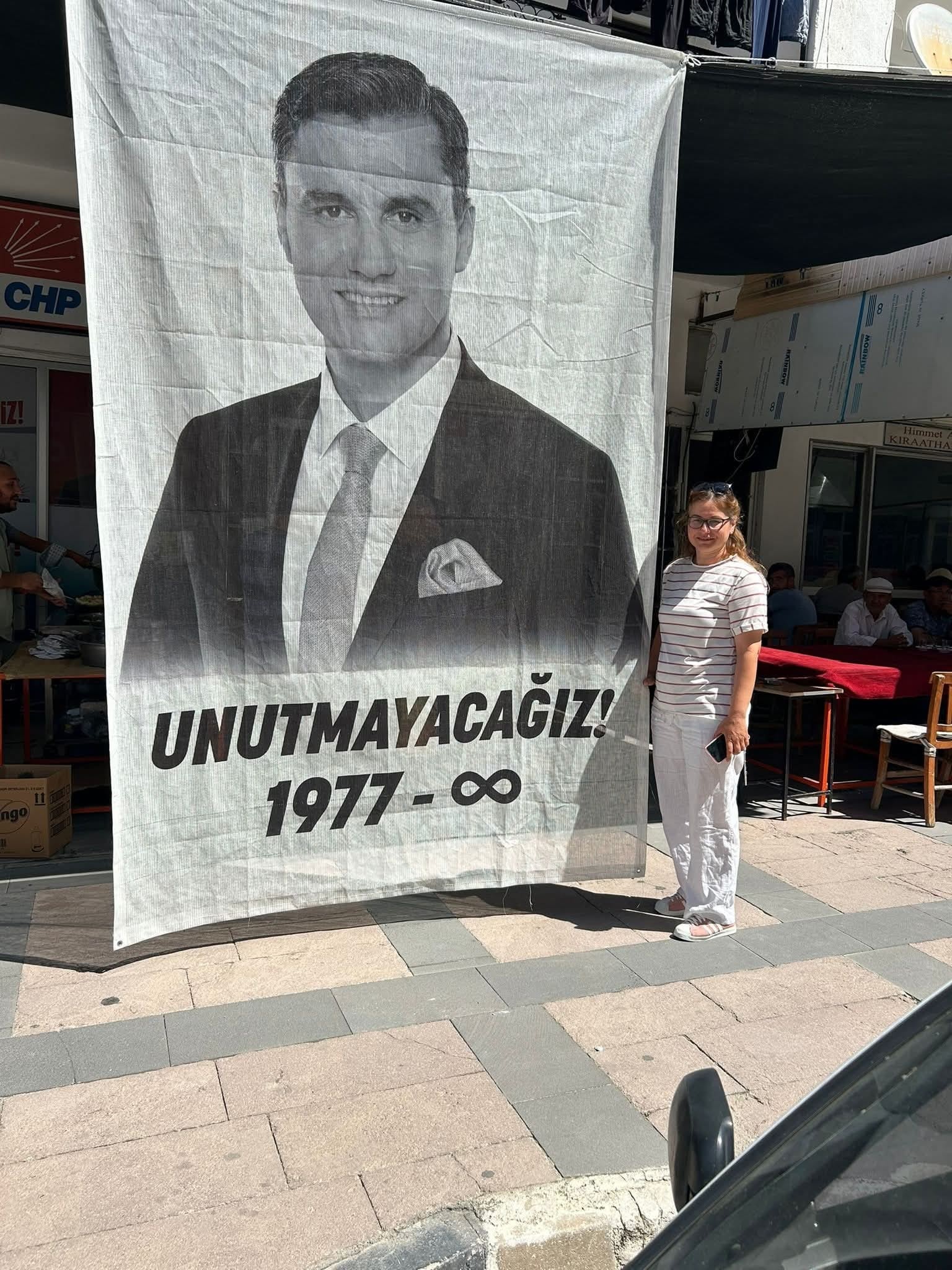 Ferdi Zeyrek Unutulmadı Selendi’de Anlamlı Lokma Hayrı (2)