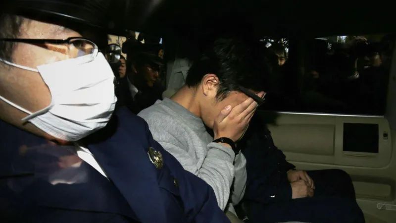 Japon'yanın Karanlık Yüzü Gençleri Twitter’dan Bulup Öldürdü..-1