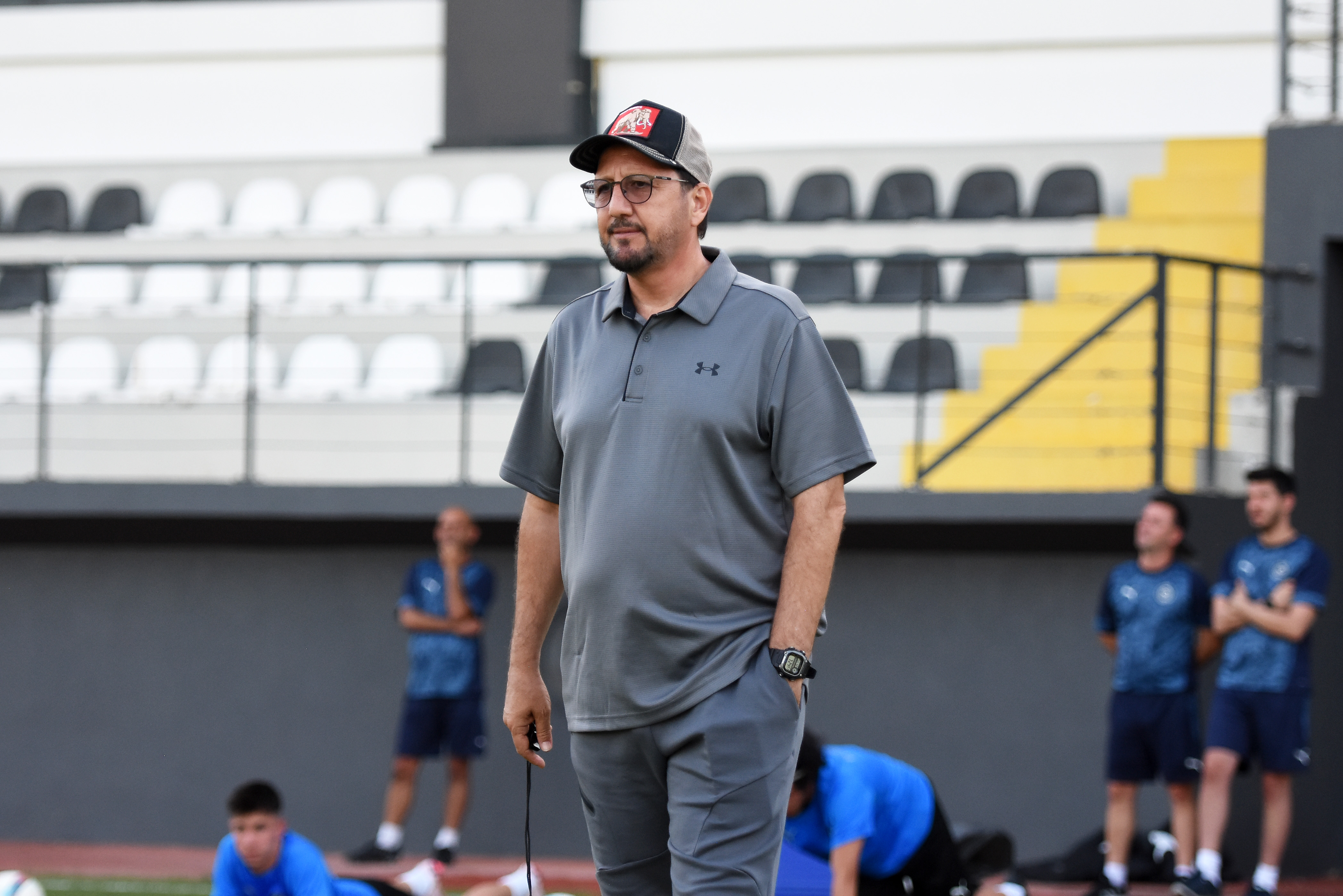 Manisa Fk Yeni Sezon Startını Gözyaşlarıyla Verdi! (8)