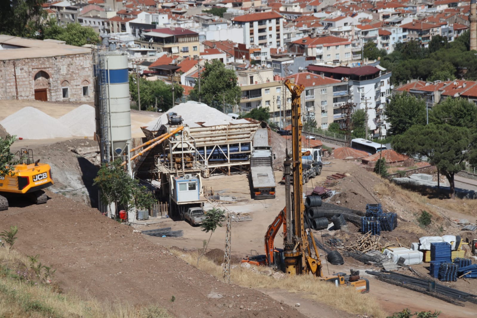 Manisa’da Unutulan Proje Geri Döndü! 2027’De Her Şey Değişiyor! (1)-1