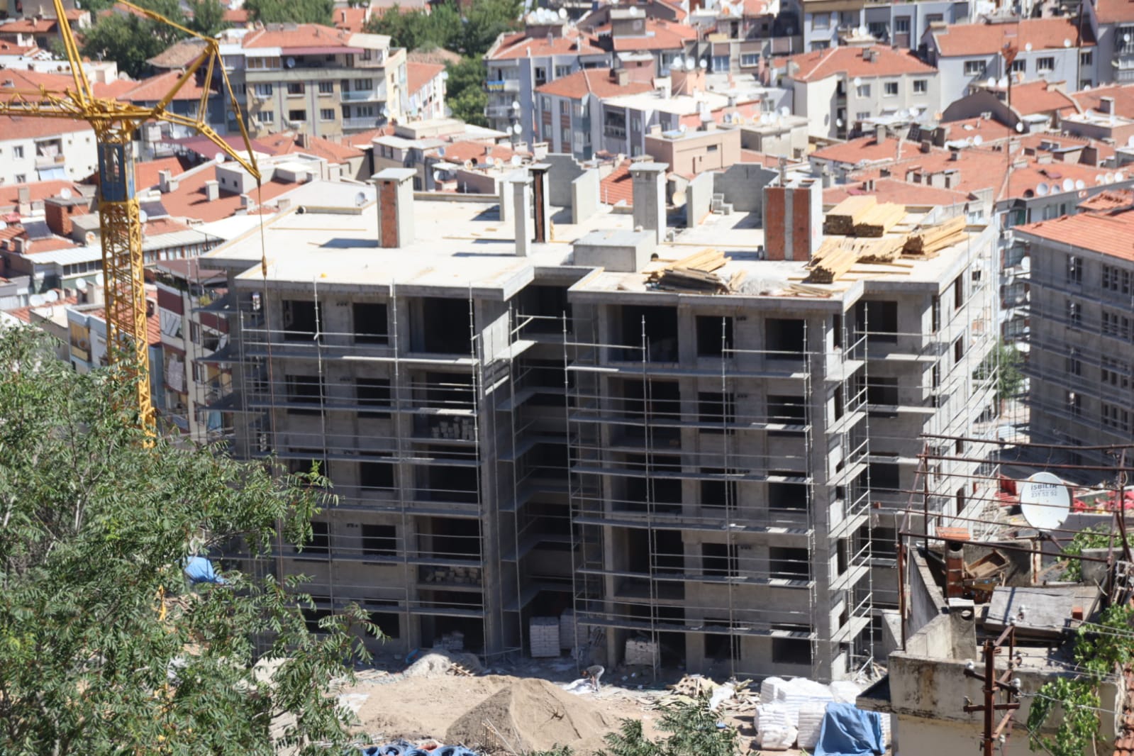 Manisa’da Unutulan Proje Geri Döndü! 2027’De Her Şey Değişiyor! (4)