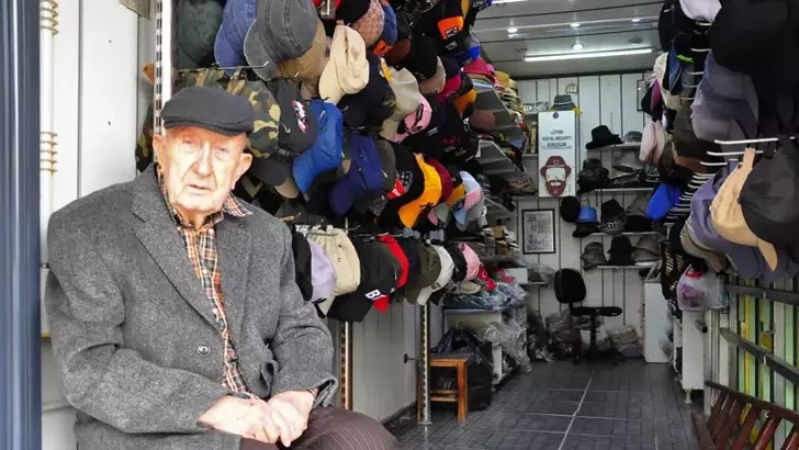 Manisa'nın “Şapkacı Fethi”Si Hayatını Kaybetti (2)