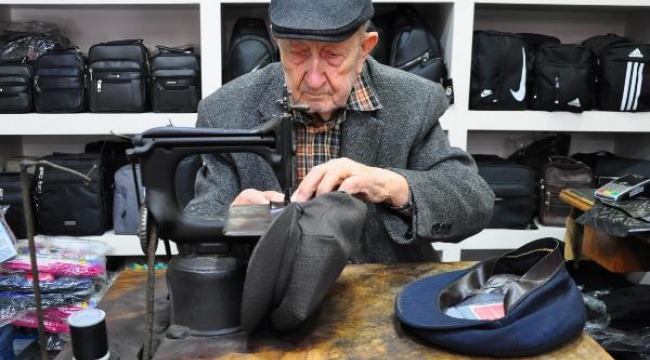 Manisa'nın “Şapkacı Fethi”Si Hayatını Kaybetti (3)
