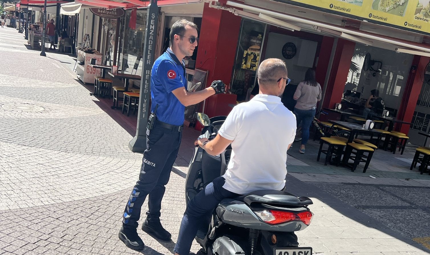 Sevgi Yollarında Kuralsız Sürüşe Geçit Yok! (3)