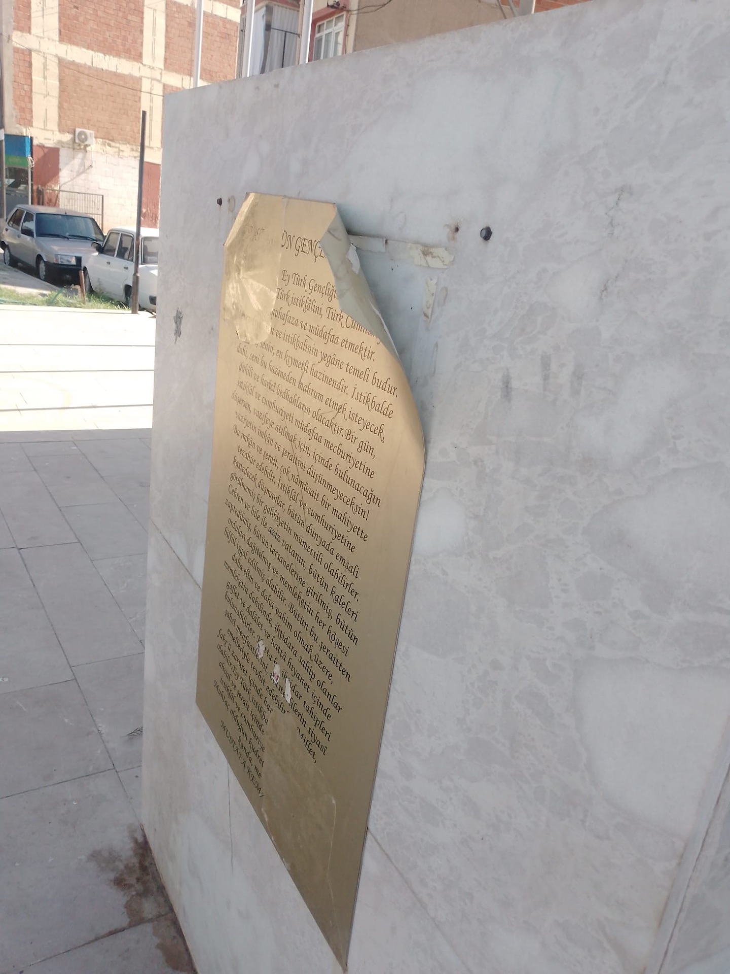 Silinmeye Yüz Tutmuştu… Manisa'da Sahip Çıkıldı (1)