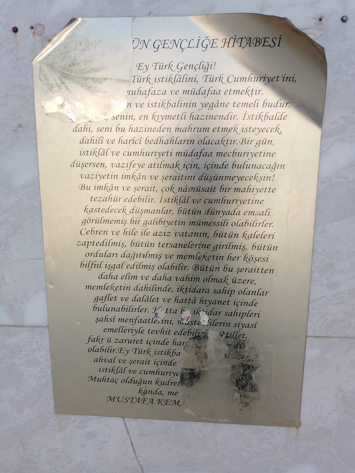 Silinmeye Yüz Tutmuştu… Manisa'da Sahip Çıkıldı (4)