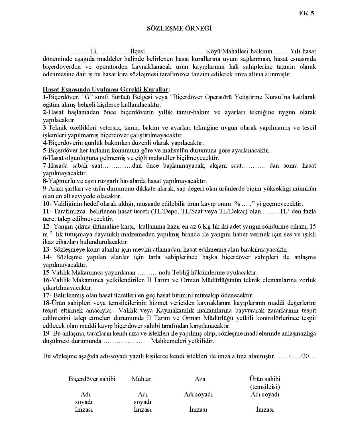 Tarımda Kritik Dönem Bunu Yapmak Yasak (1)