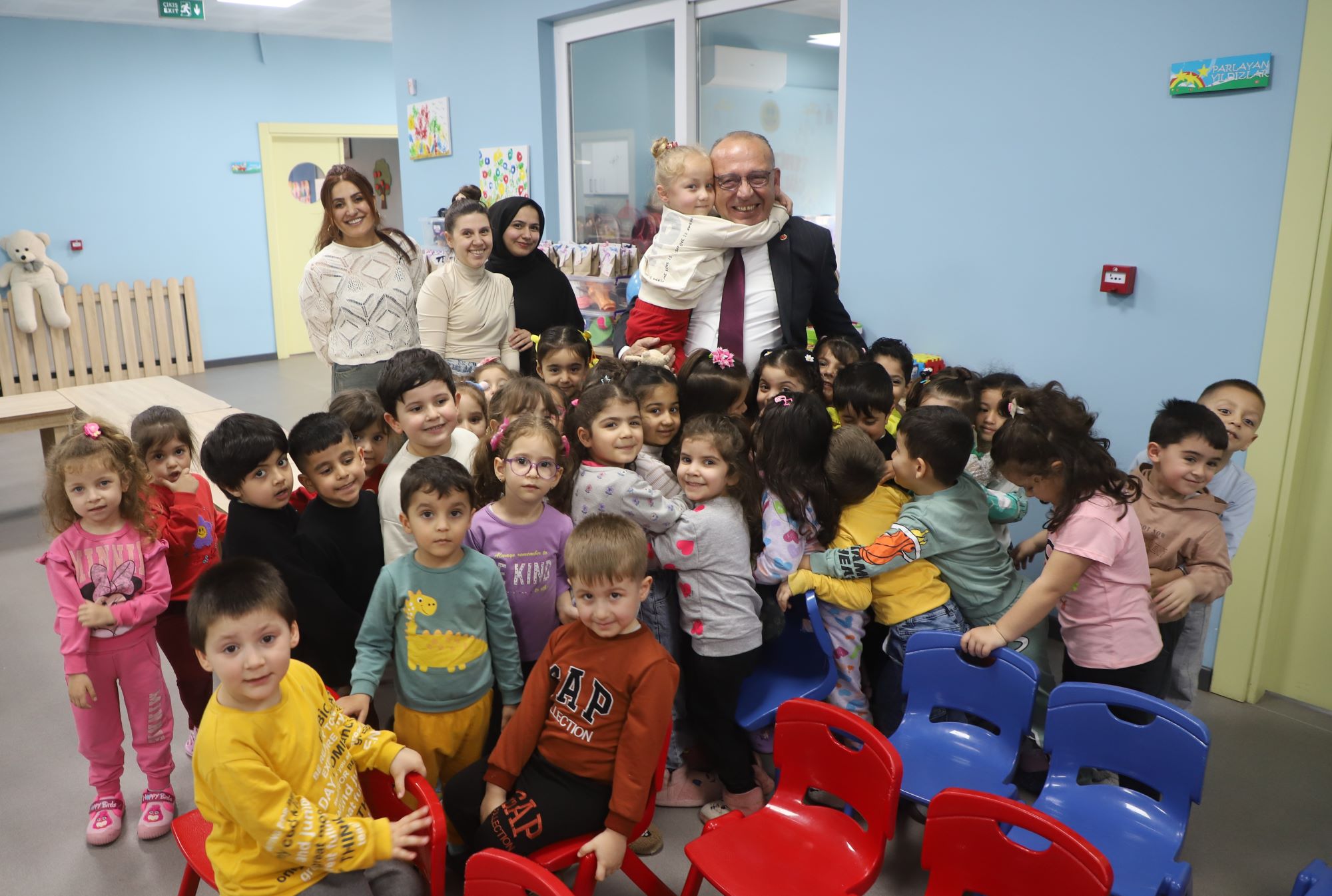 Turgutlu Belediyesi'nden Miniklere Yaz Dönemi Eğitimi (1)-2
