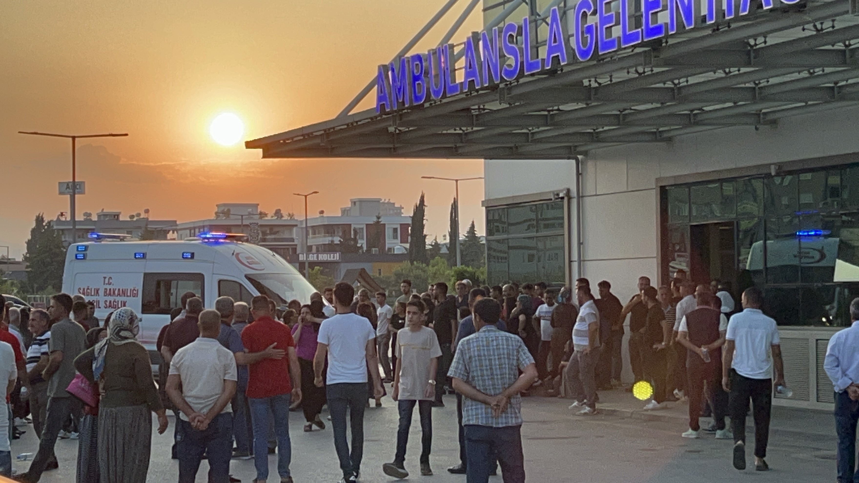 Eve Silahlı Baskın 2 Ölü, 2 Yaralı (1)-1