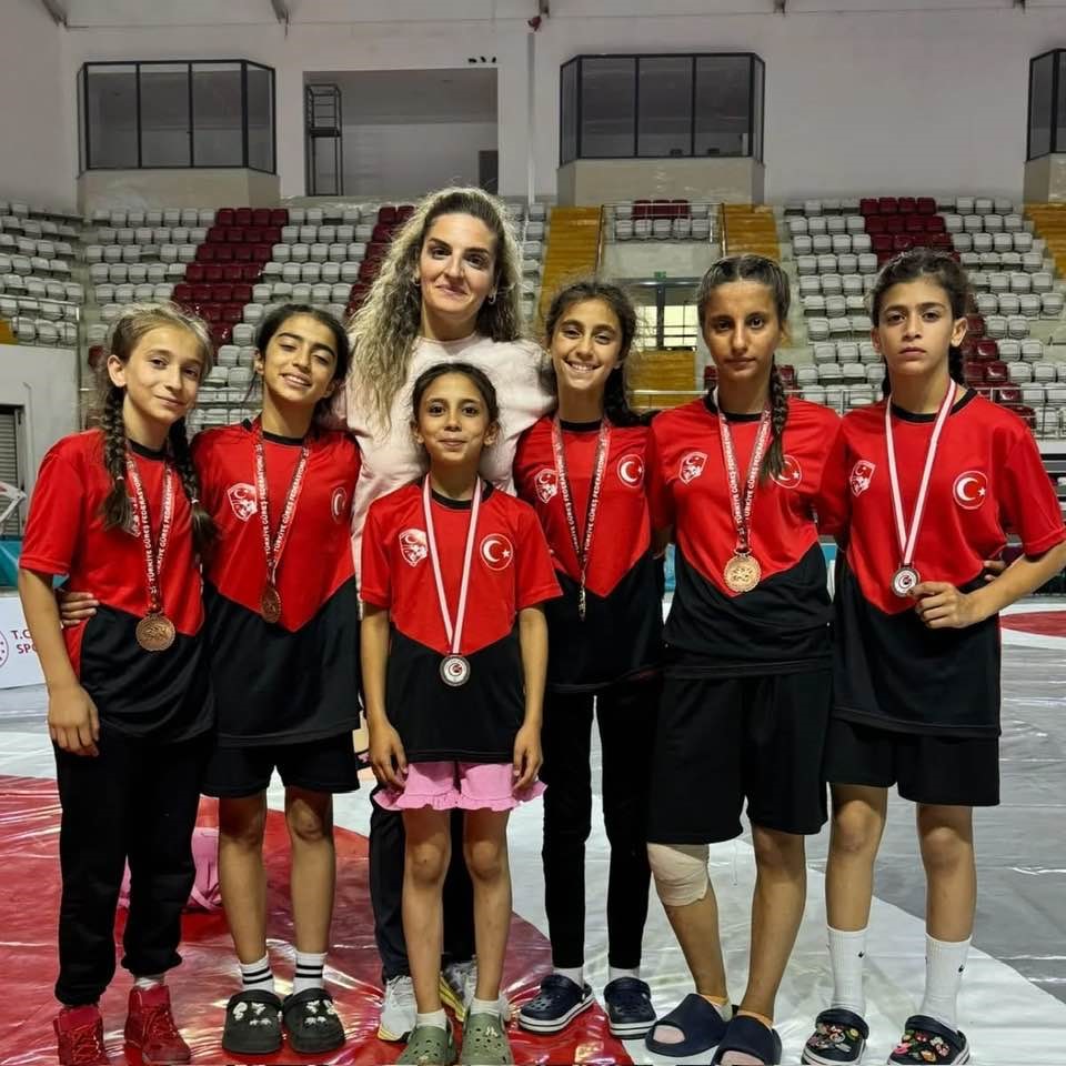 Manisalı Öğrenci, Sivas’ta Türkiye Şampiyonu Oldu (1)