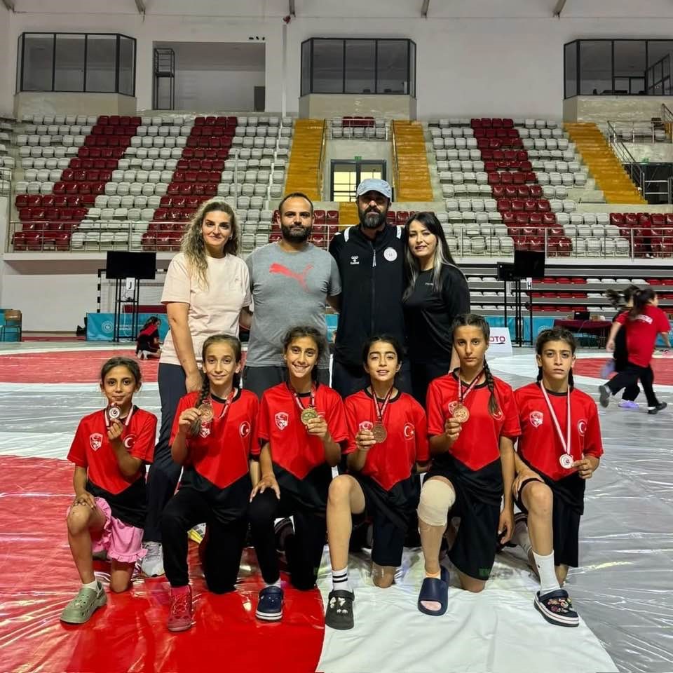 Manisalı Öğrenci, Sivas’ta Türkiye Şampiyonu Oldu (2)