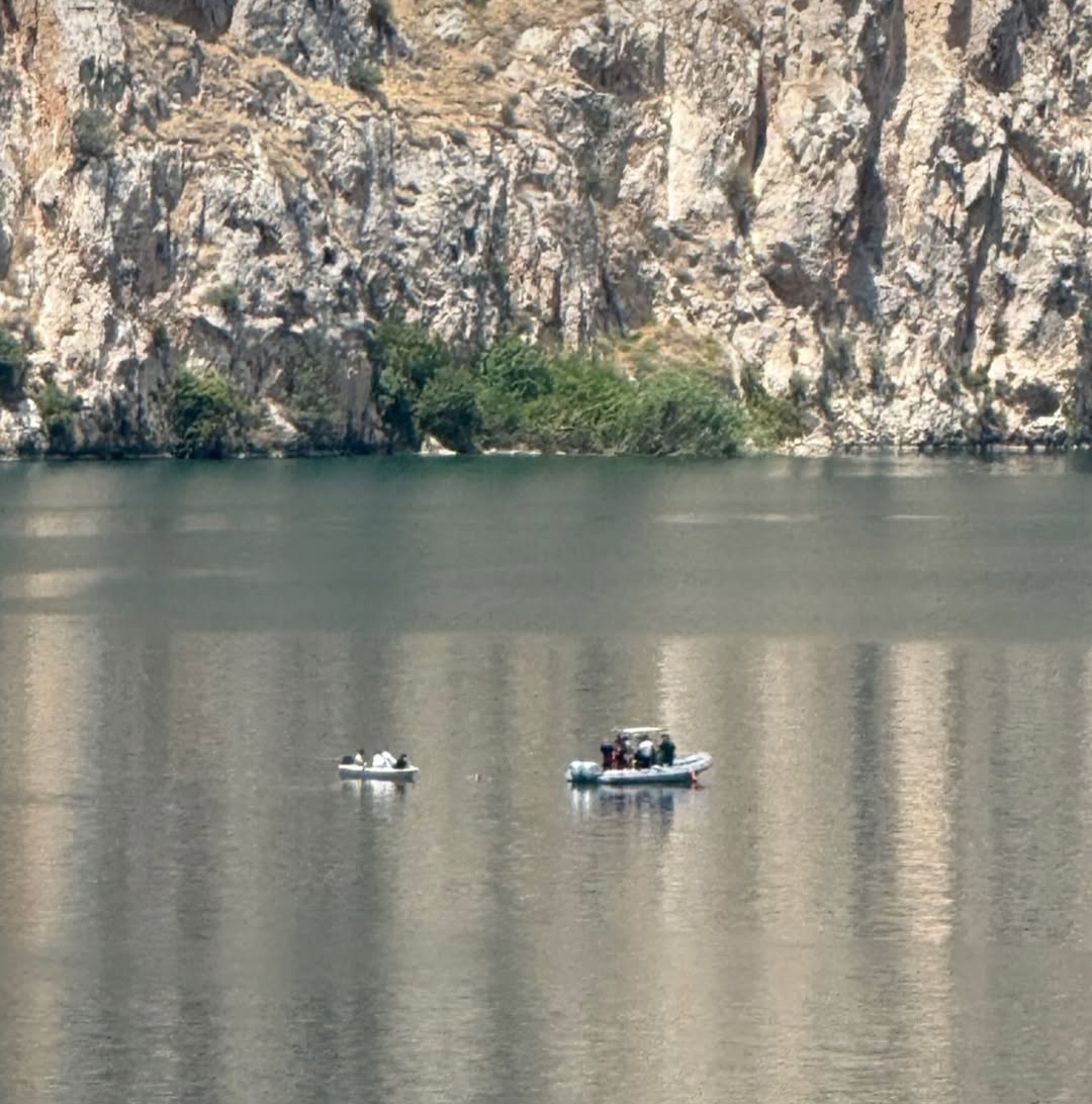 Onurcan Özdemir'in Fırat Nehri'nde Ölü Bulunma Anları Kamerada (1)-1