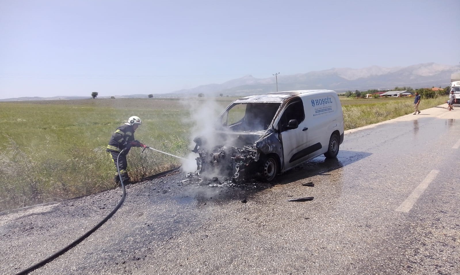 Gübre Satmak Için Mahalleleri Dol (1)