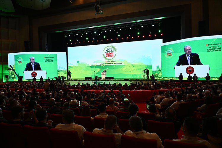 Cumhurbaşkanı Erdoğan'dan Tarım Sektörüne Müjdeler3
