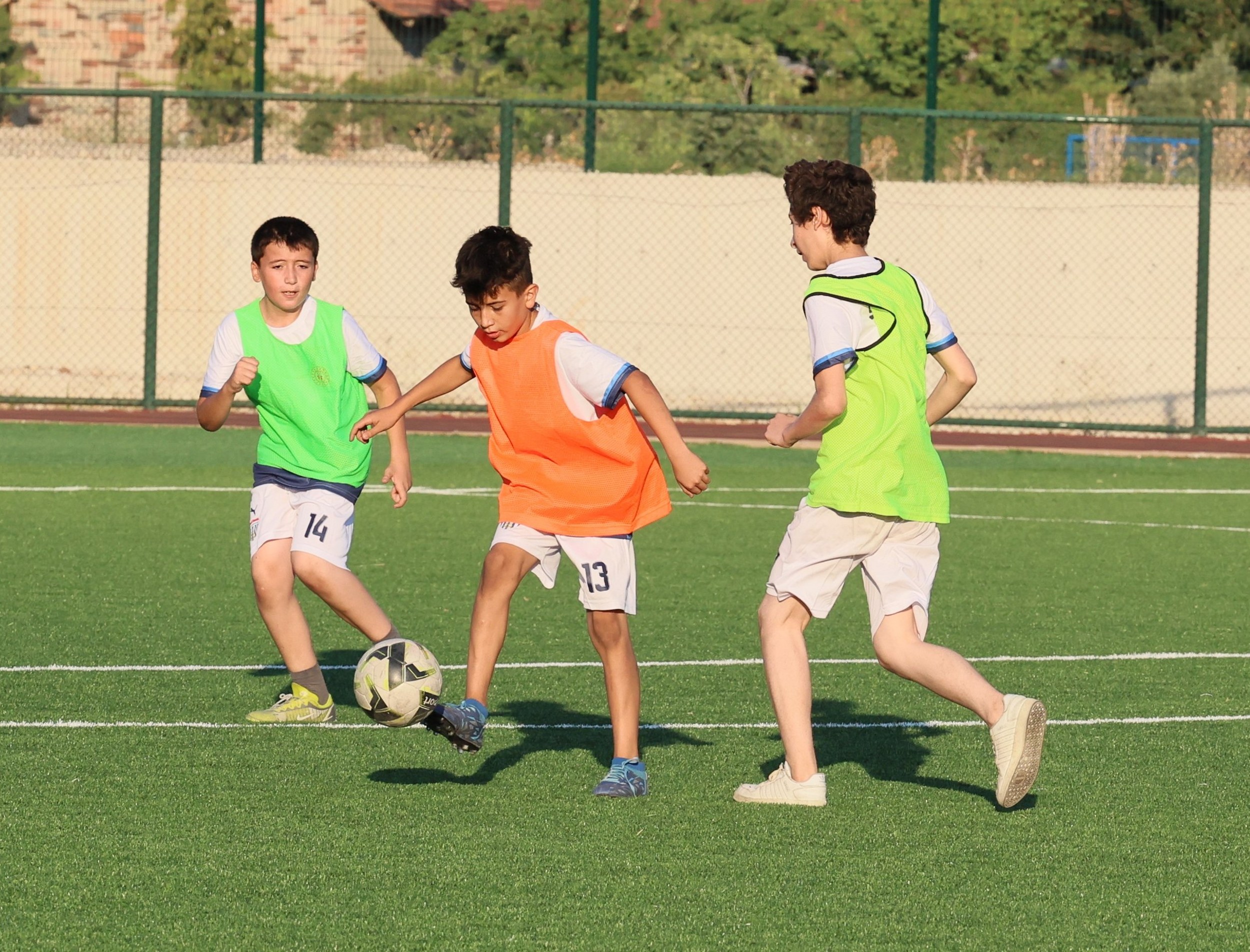 Manisa'da Spor Zamanı 30 Branşta Ücretsiz Kurs Açılıyor (15)