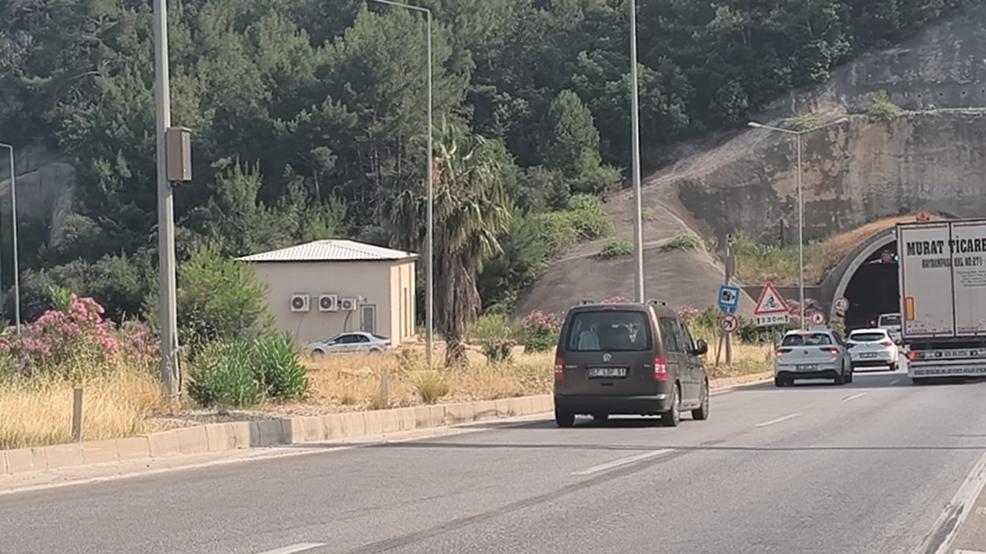 2 Gencin Hayatını Kaybettiği Kazanın Görüntüleri Ortaya Çıktı-2