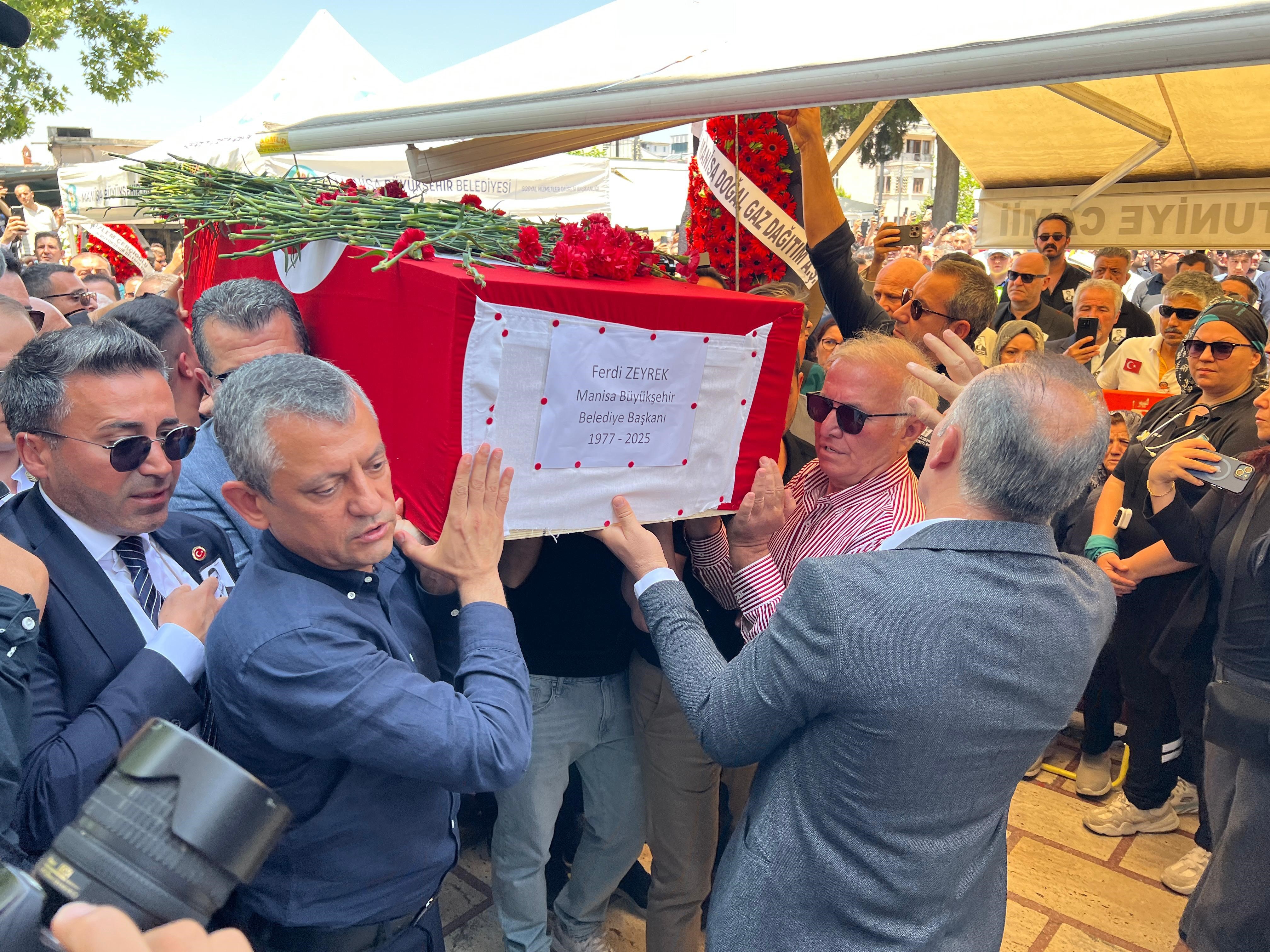 Başkan Zeyrek’i Kurtarmak Için Zamanla Yarışıldı (3)