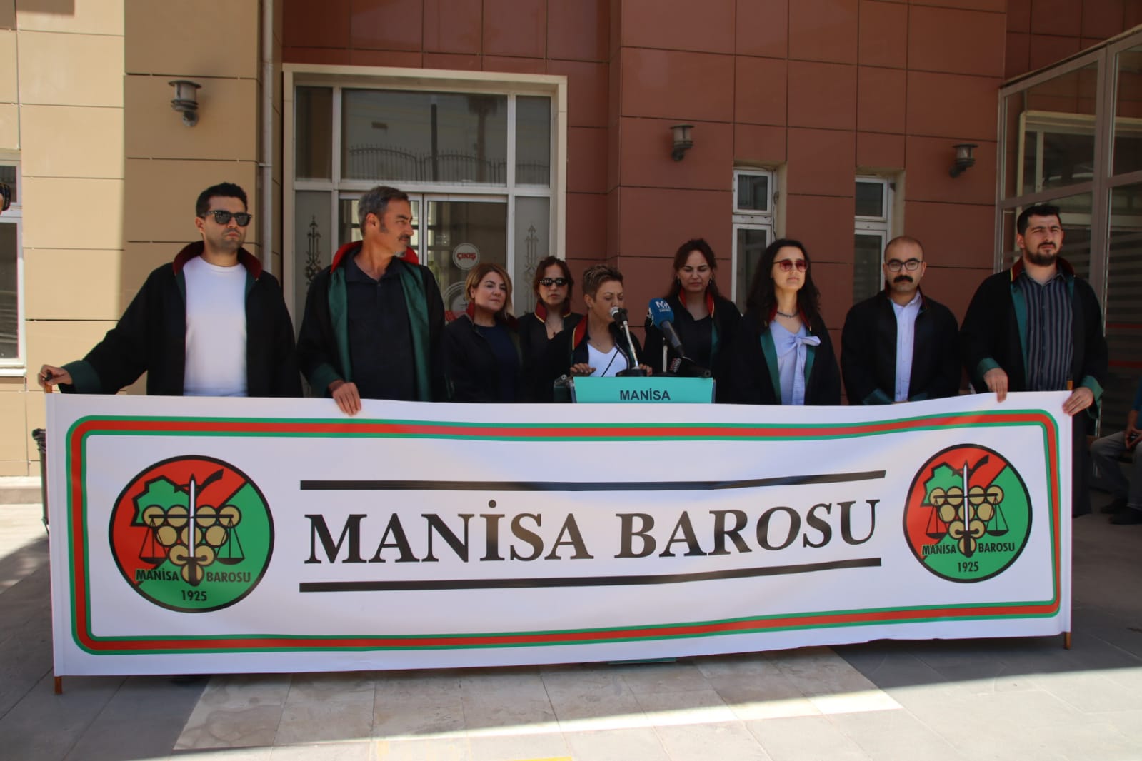 Çevre Yasası Değil, Rant Yasası! Manisa Barosu’ndan Sert Eleştiri (3)